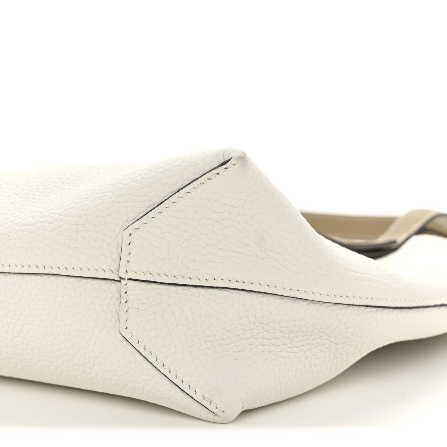 Taurillon Clemence Cabasellier 31 Mushroom Beige Marfa - Image 9