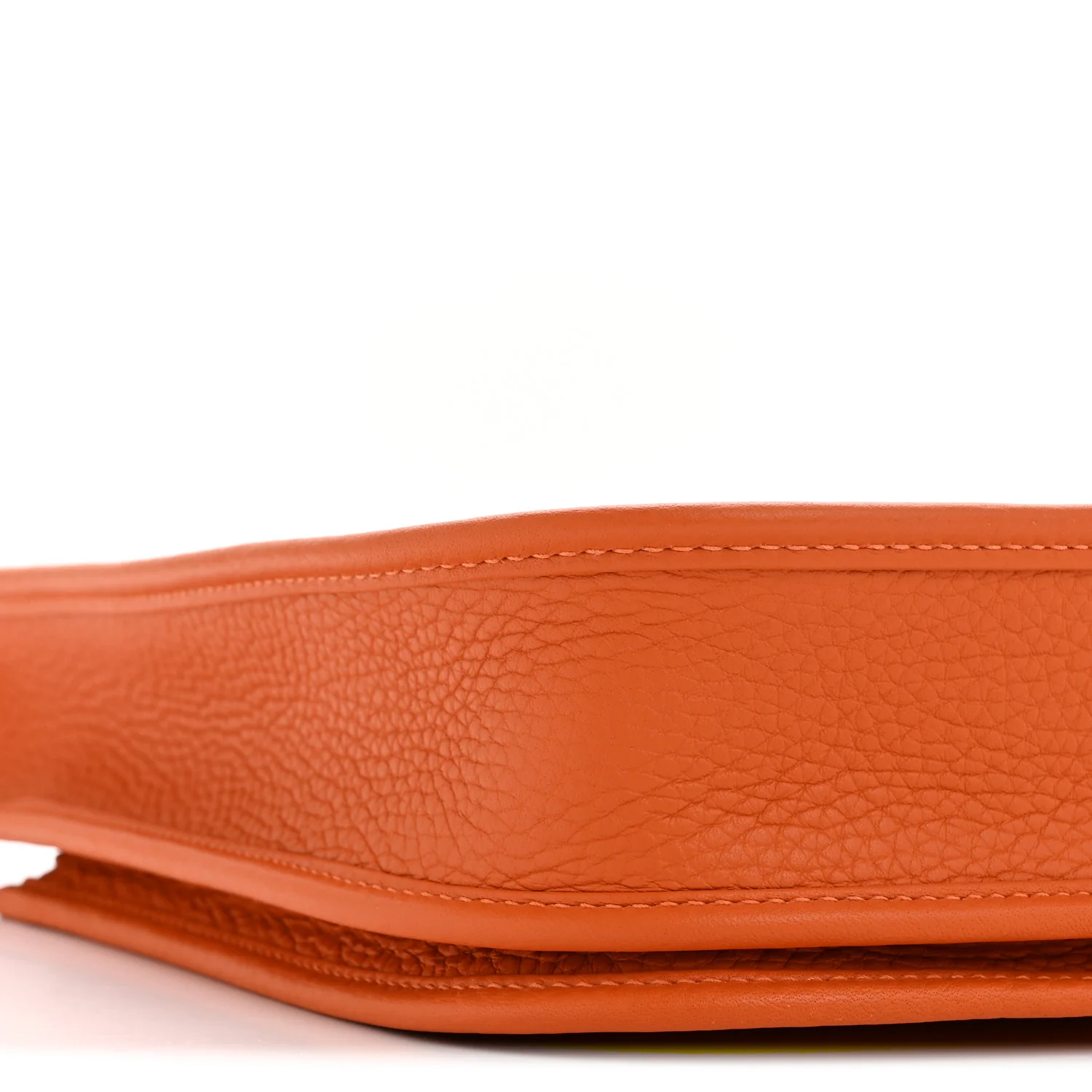 Taurillon Clemence Evelyne 23 Poche III Orange - Image 9