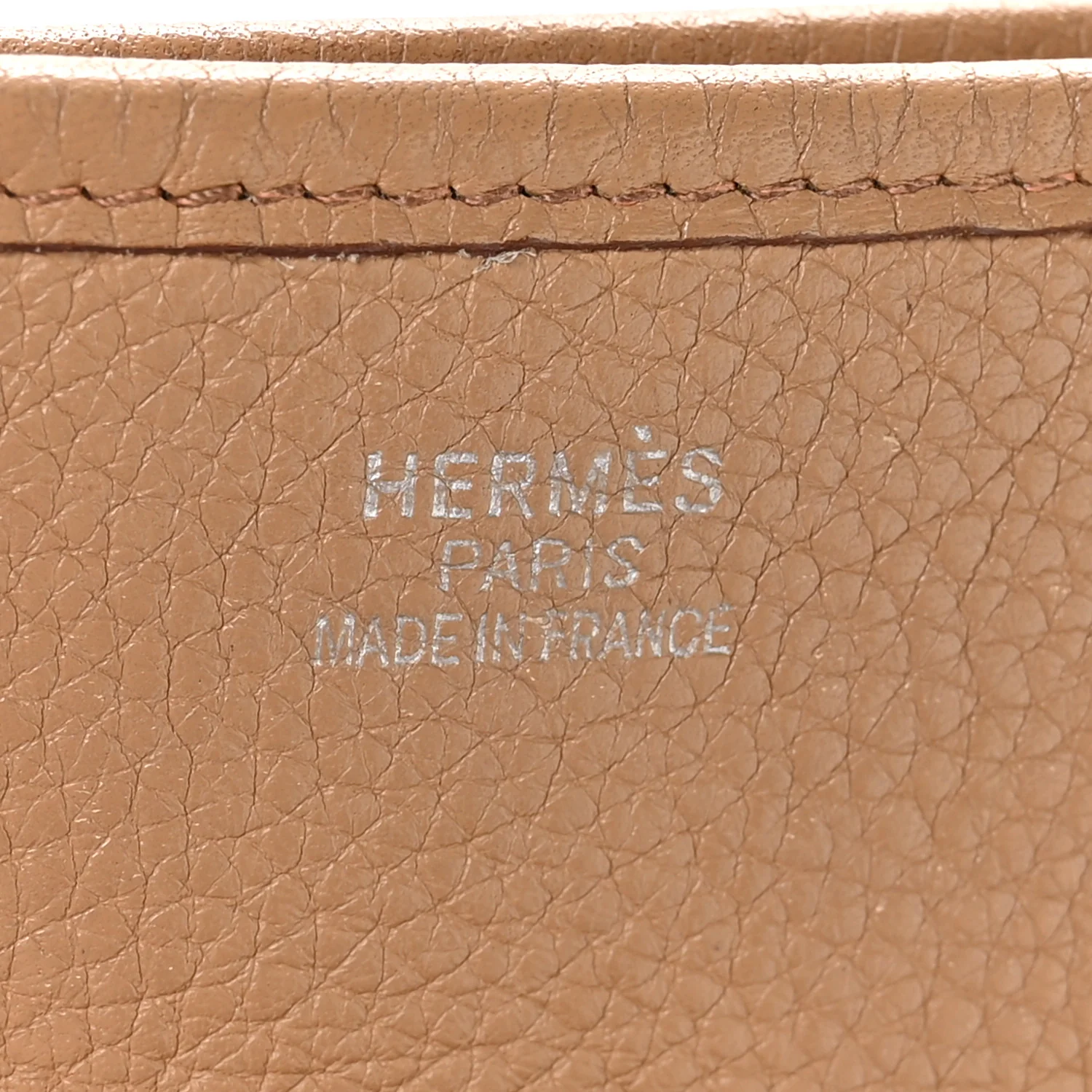 Taurillon Clemence Evelyne GM Tabac Camel - Image 6