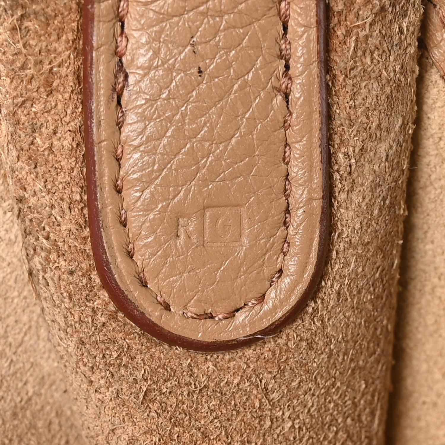 Taurillon Clemence Evelyne GM Tabac Camel - Image 7