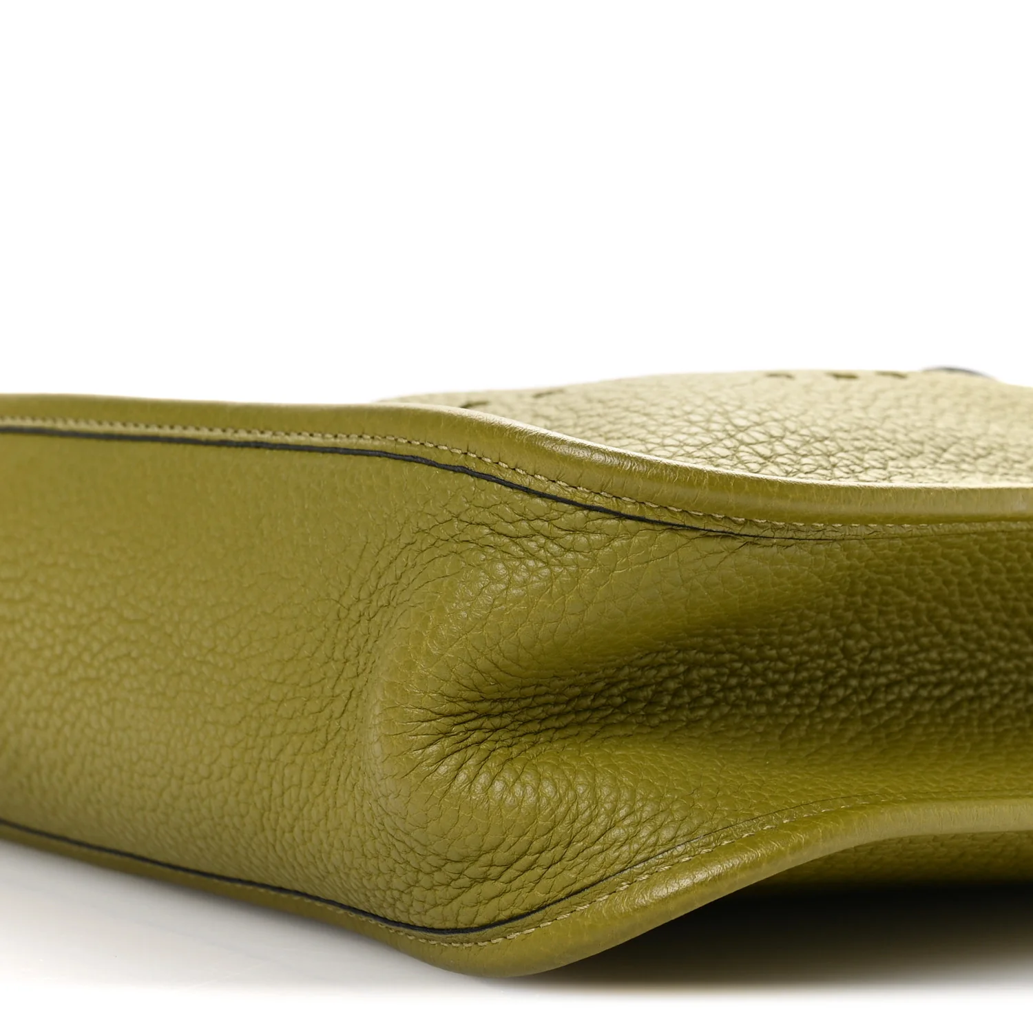 Taurillon Clemence Evelyne II GM Vert Chartreuse - Image 10