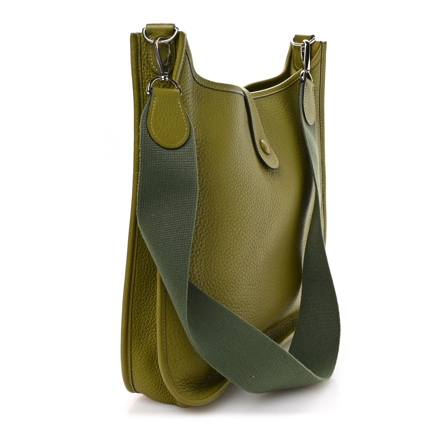 Taurillon Clemence Evelyne II GM Vert Chartreuse - Image 3