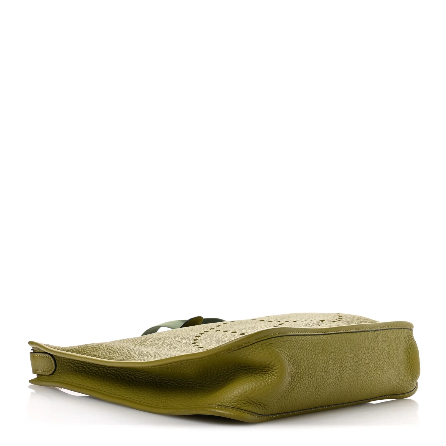 Taurillon Clemence Evelyne II GM Vert Chartreuse - Image 4