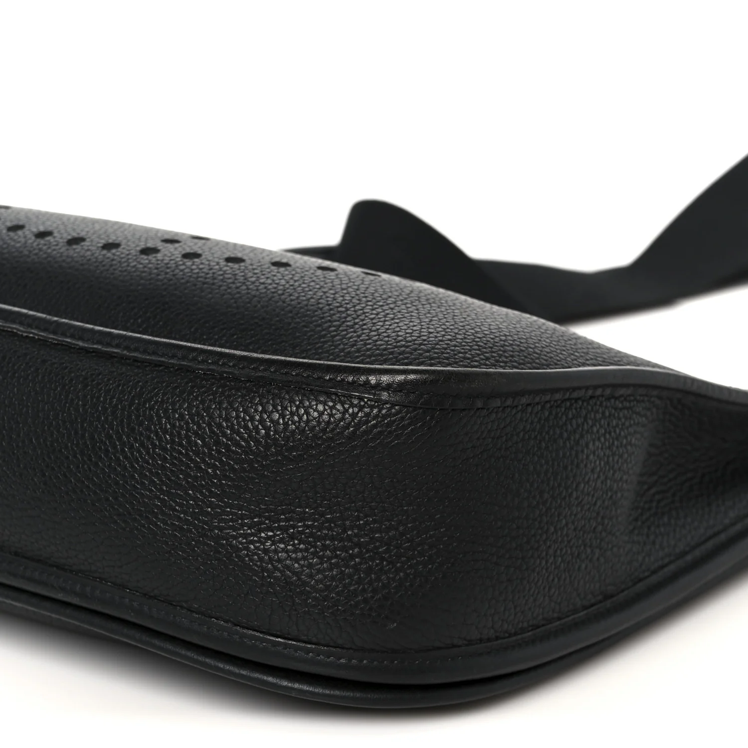 Taurillon Clemence Evelyne II PM Black - Image 10