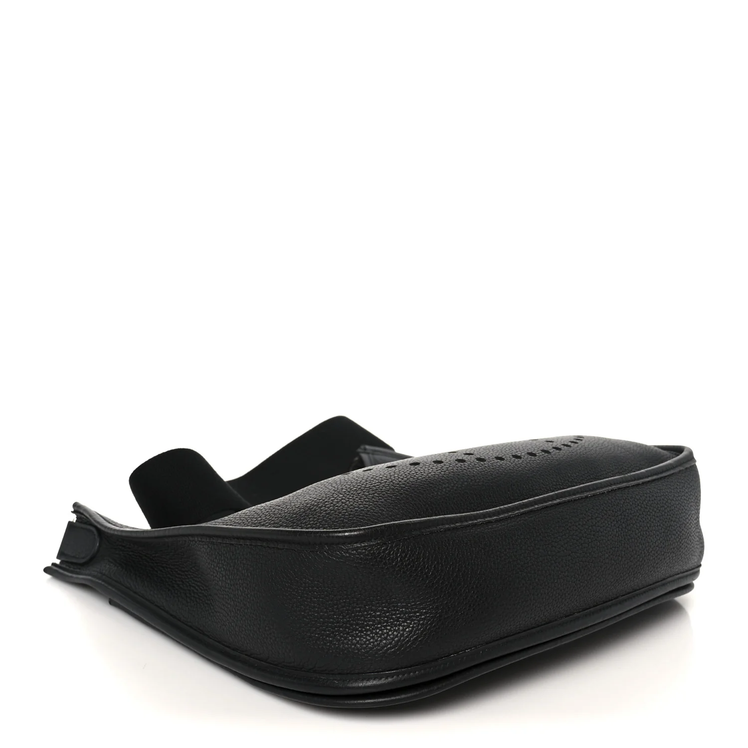 Taurillon Clemence Evelyne II PM Black - Image 4