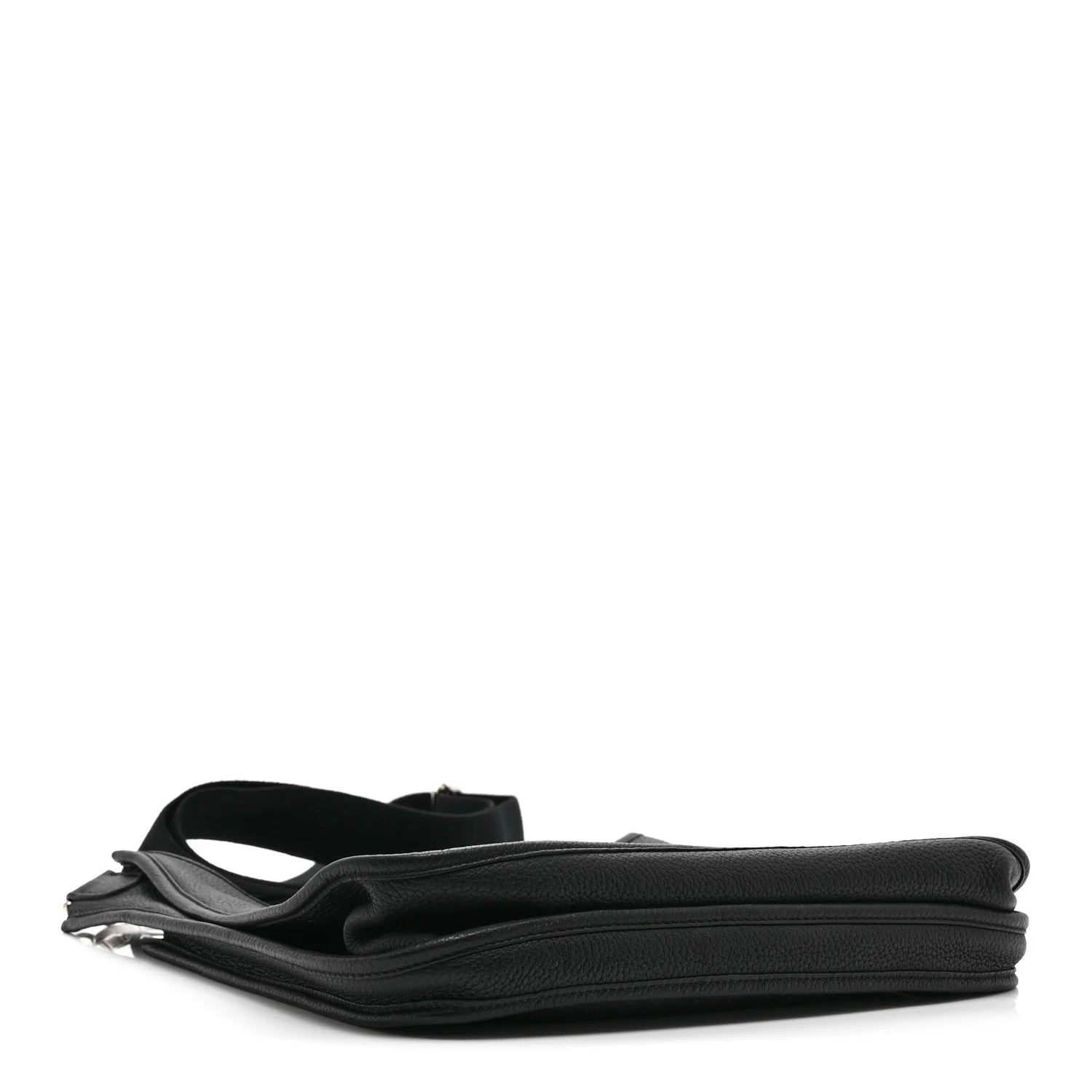 Taurillon Clemence Evelyne III GM Black - Image 4