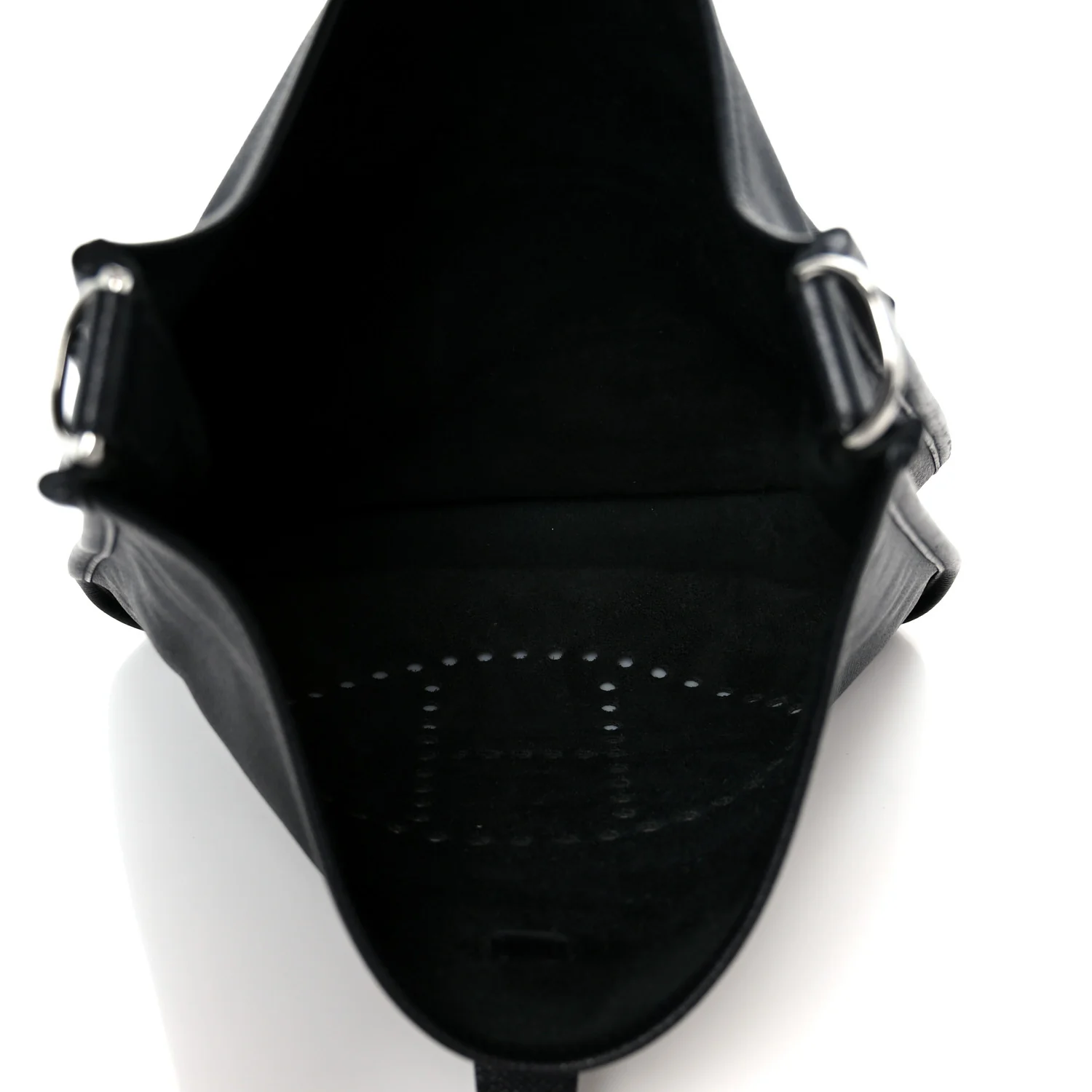 Taurillon Clemence Evelyne III GM Black - Image 5