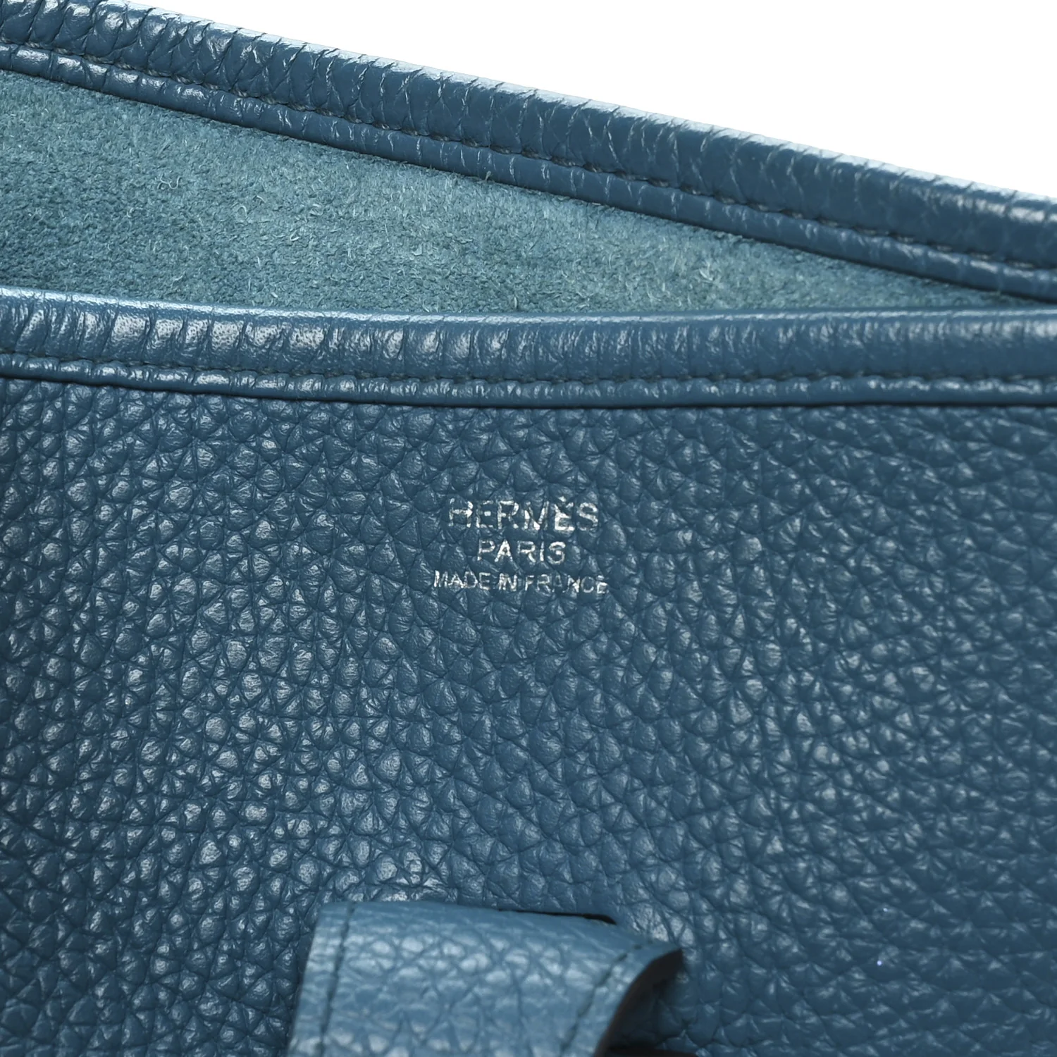 Taurillon Clemence Evelyne III GM Bleu Izmir - Image 6