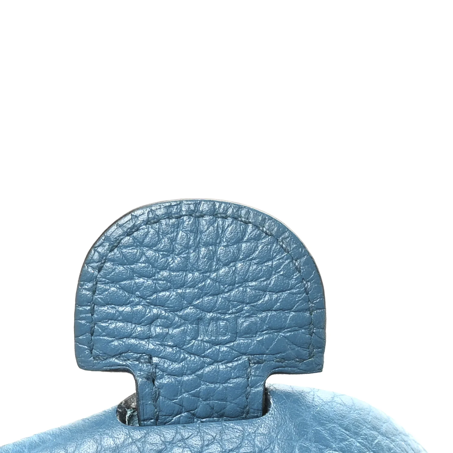 Taurillon Clemence Evelyne III GM Bleu Izmir - Image 7