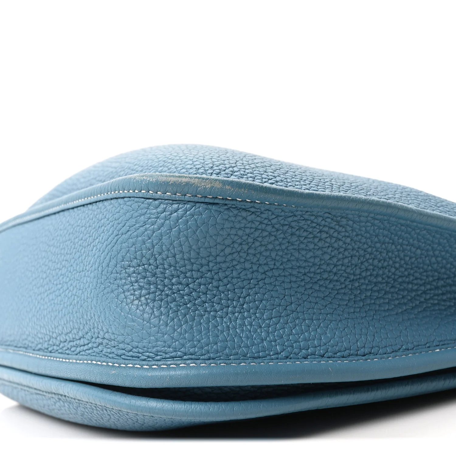 Taurillon Clemence Evelyne III GM Blue Jean - Image 10