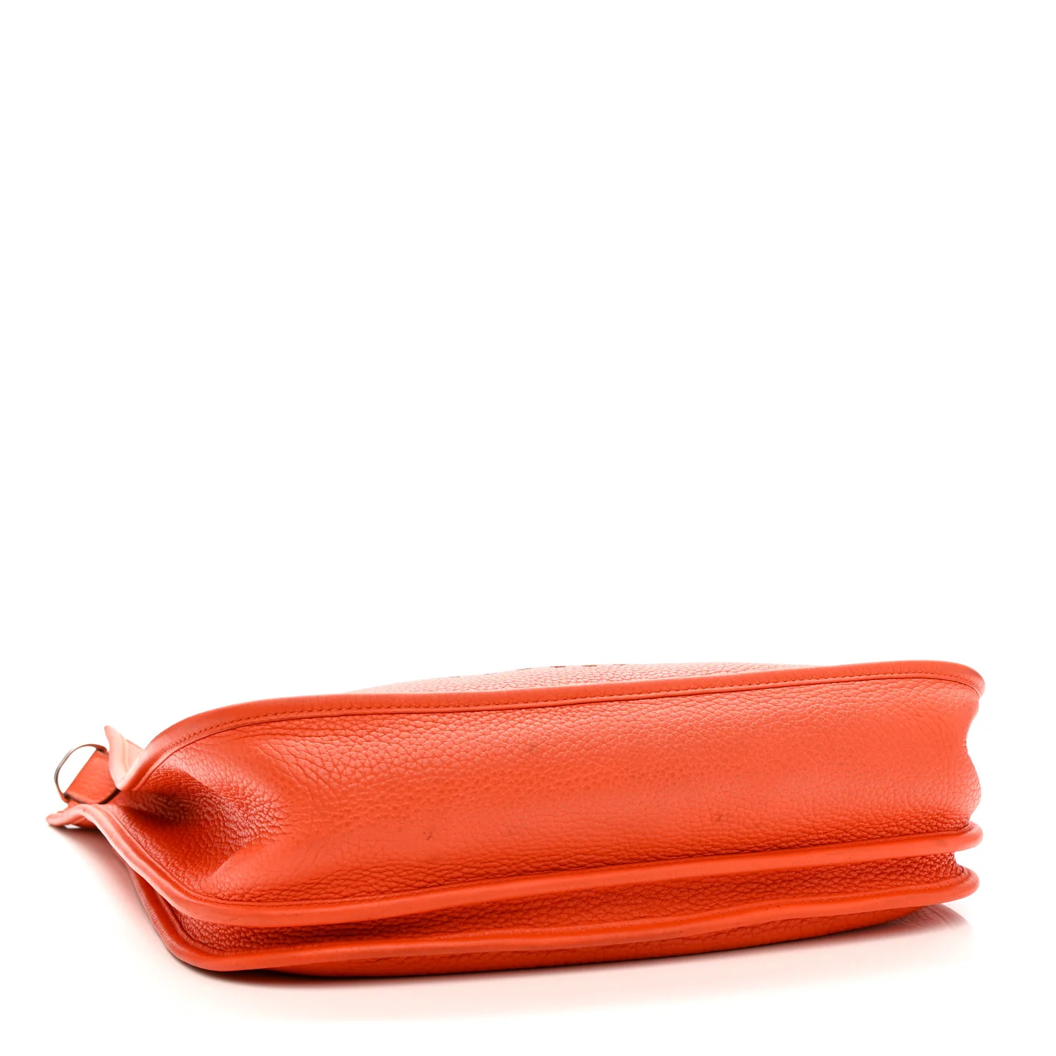 Taurillon Clemence Evelyne III GM Orange - Image 4