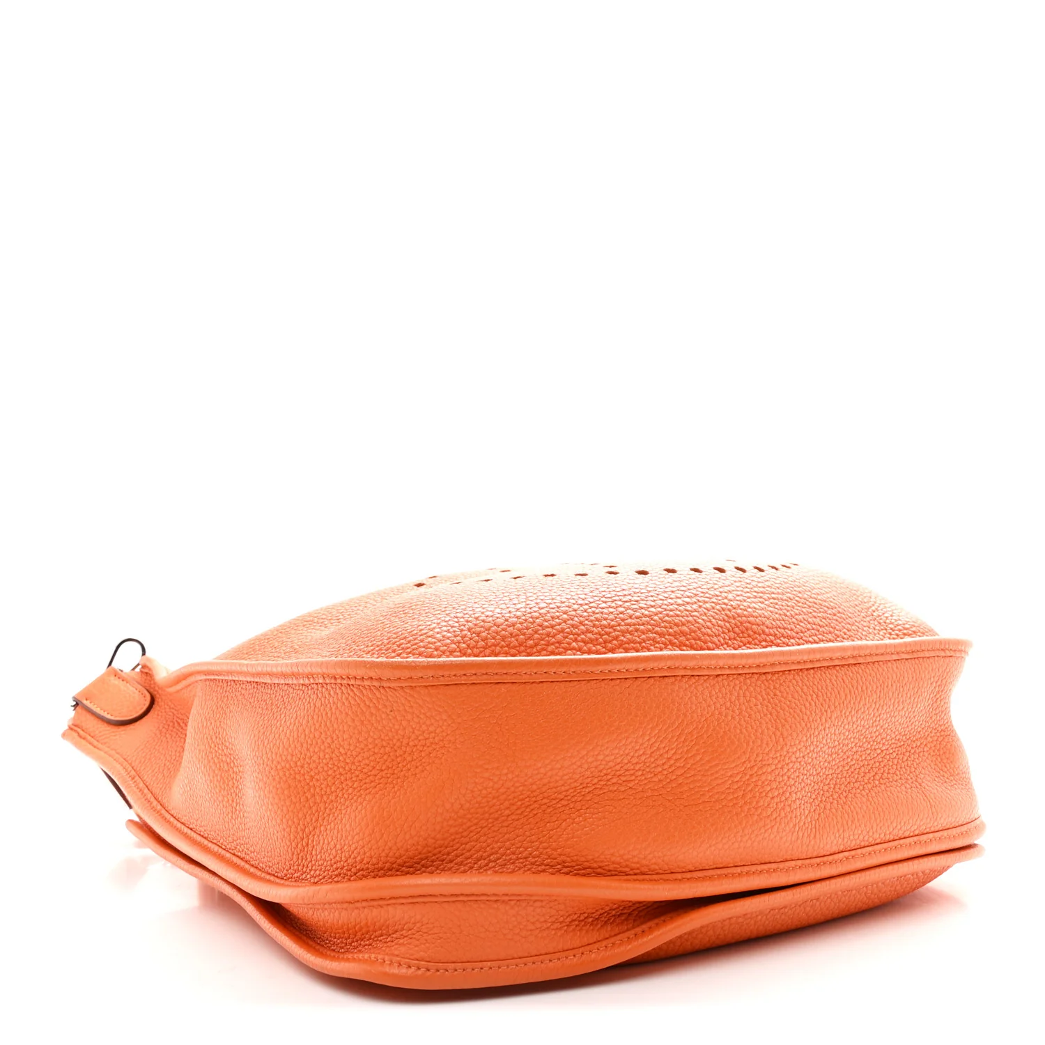 Taurillon Clemence Evelyne III GM Orange - Image 9