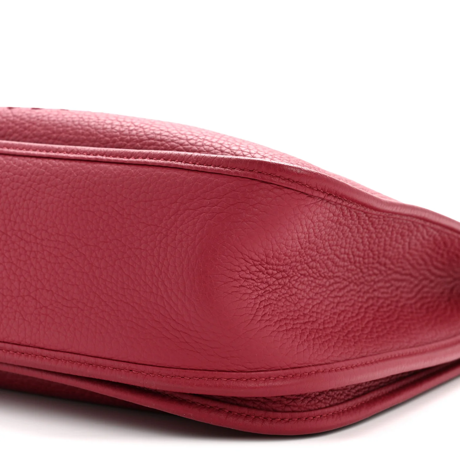 Taurillon Clemence Evelyne III GM Rouge Garance - Image 10