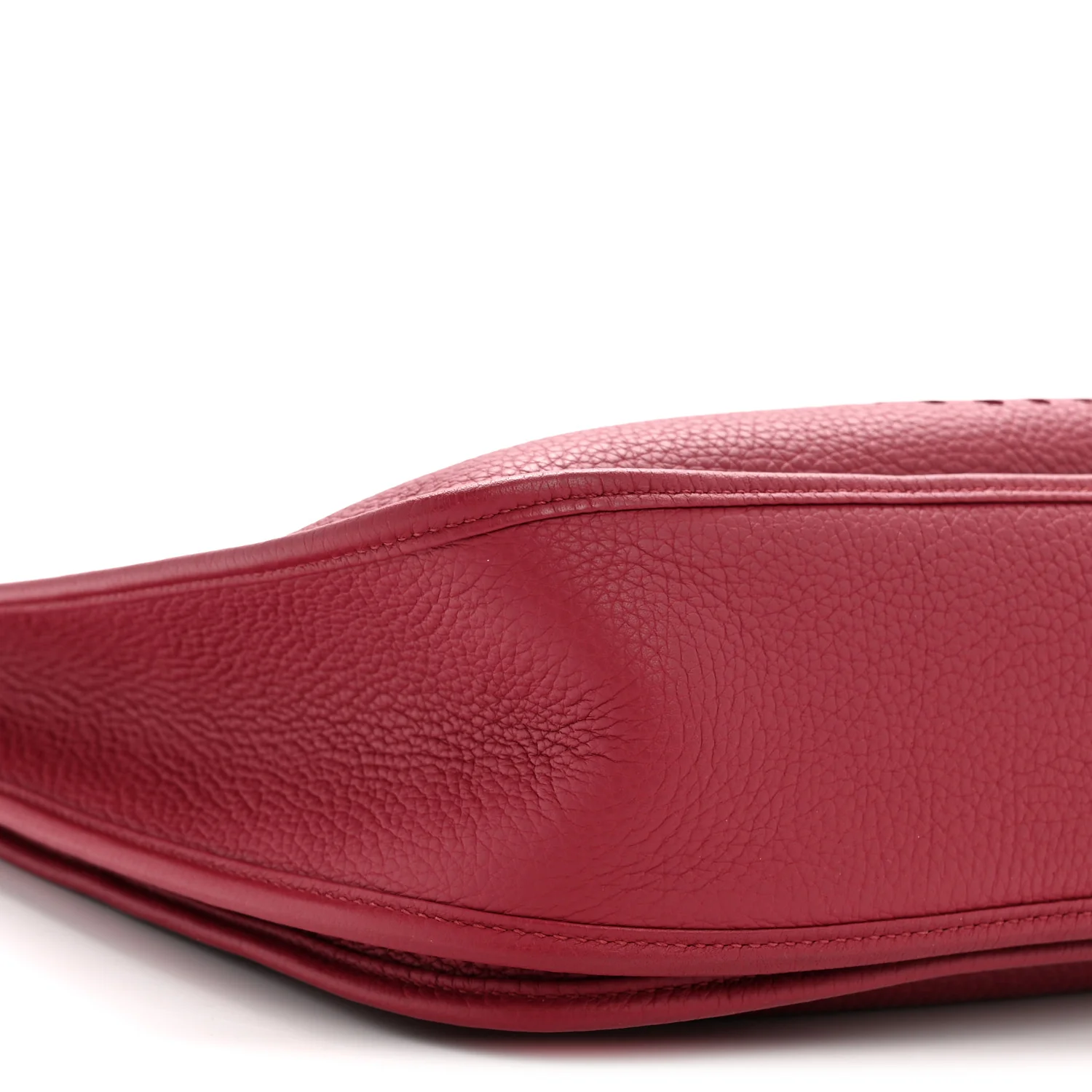 Taurillon Clemence Evelyne III GM Rouge Garance - Image 9
