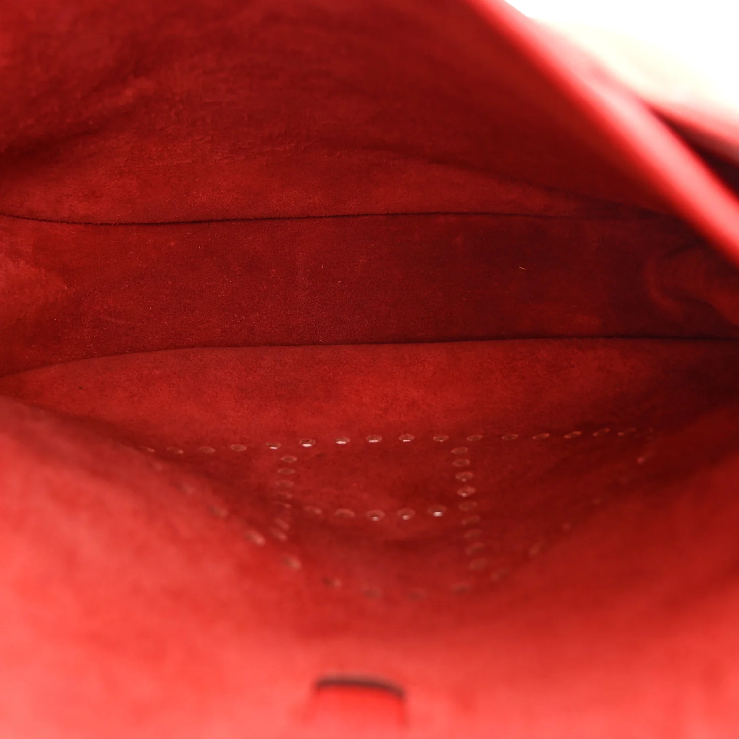 Taurillon Clemence Evelyne III GM Rouge Pivoine - Image 5