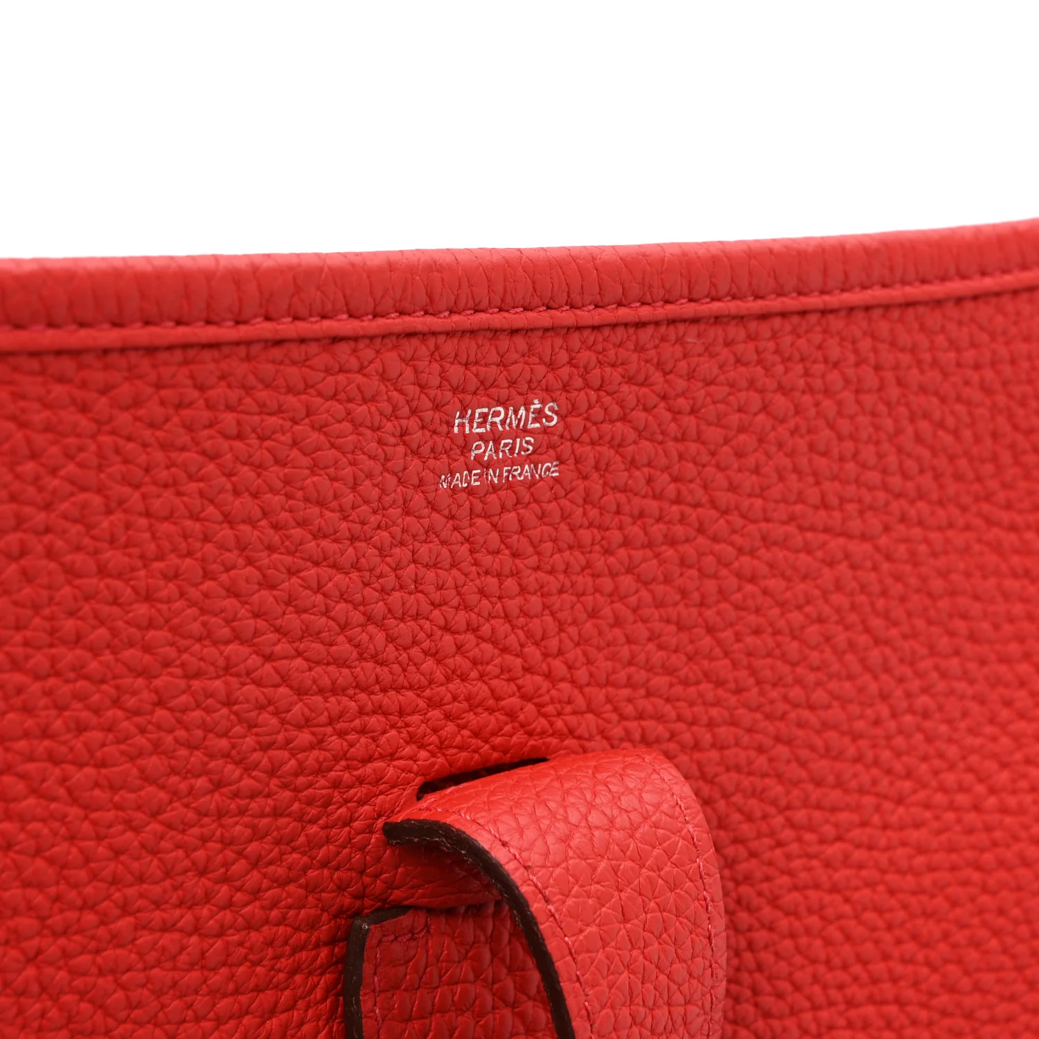 Taurillon Clemence Evelyne III GM Rouge Pivoine - Image 6