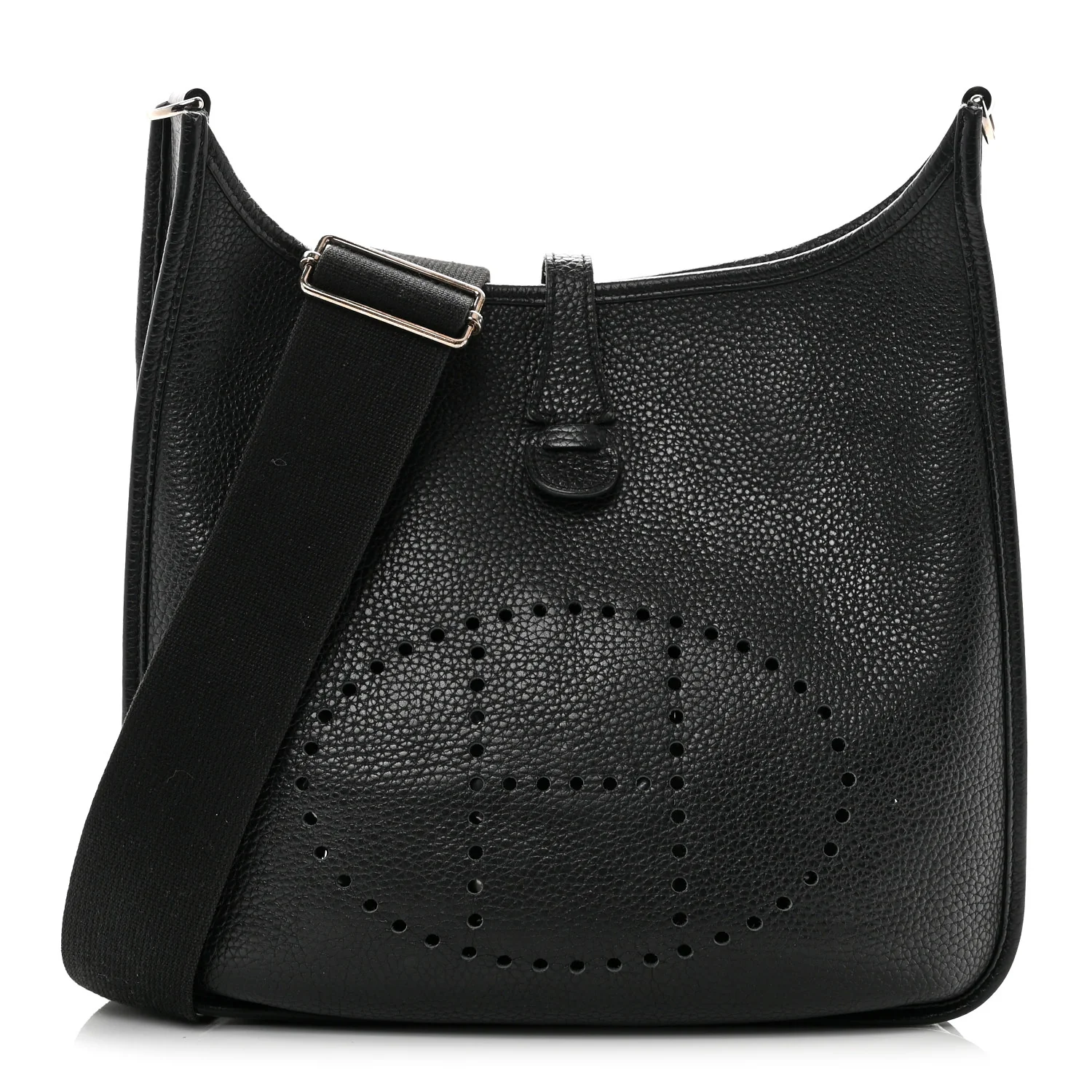 Taurillon Clemence Evelyne III PM Black