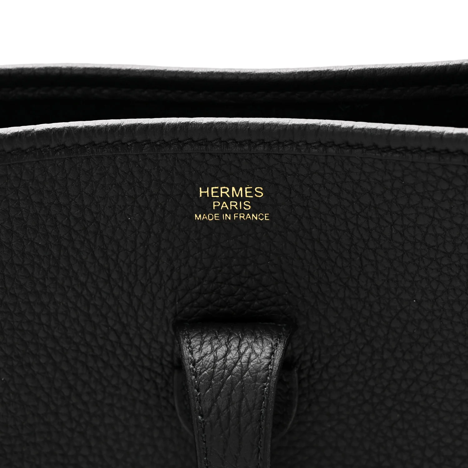 Taurillon Clemence EVELYNE III PM Black - Image 6