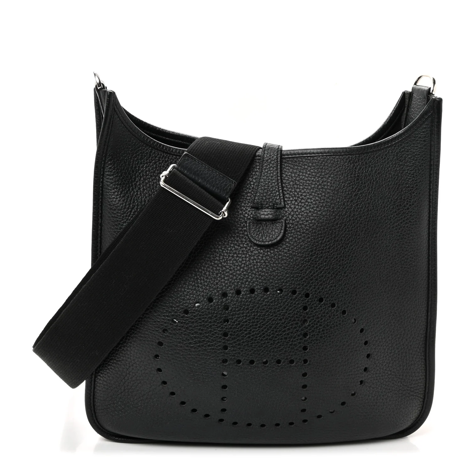 Taurillon Clemence Evelyne III PM Black