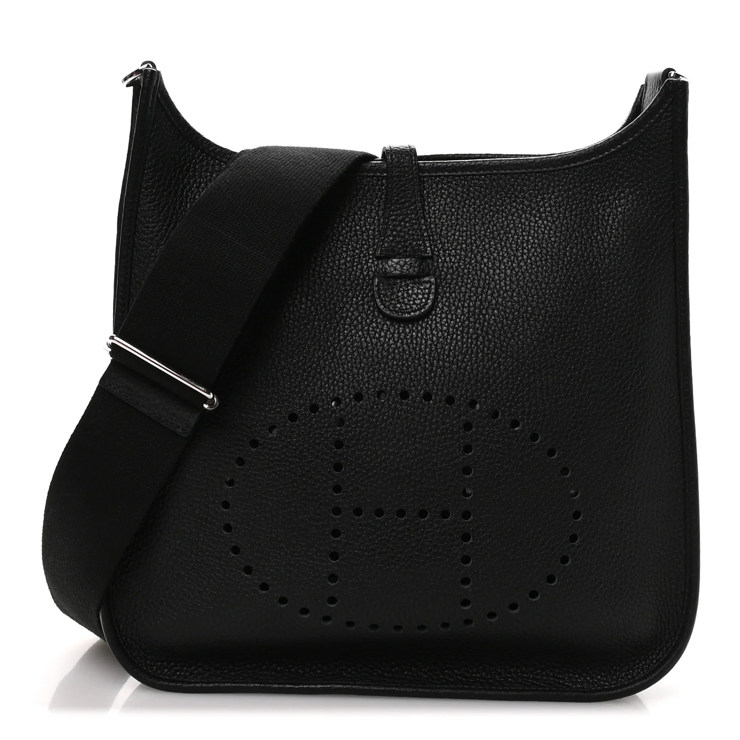 Taurillon Clemence Evelyne III PM Black