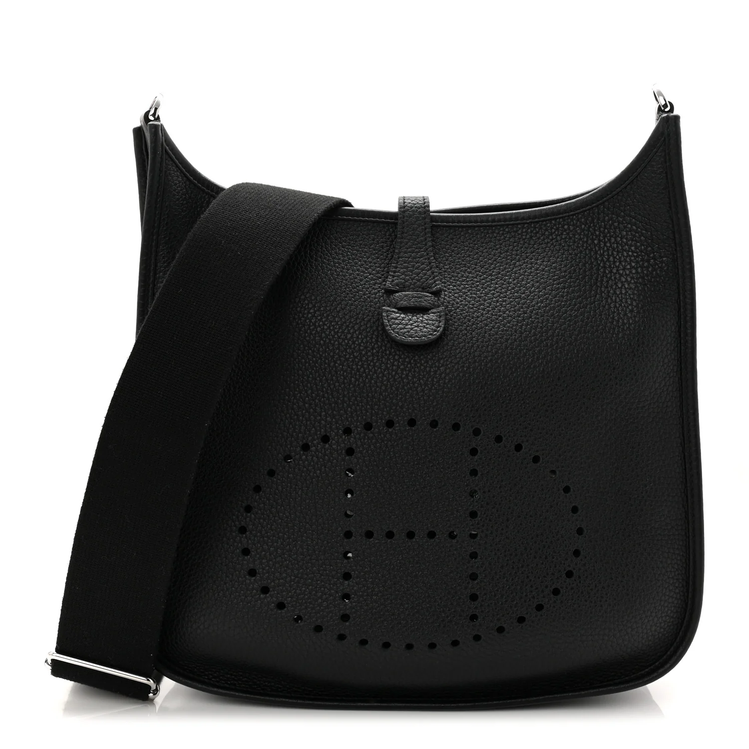 Taurillon Clemence EVELYNE III PM Black