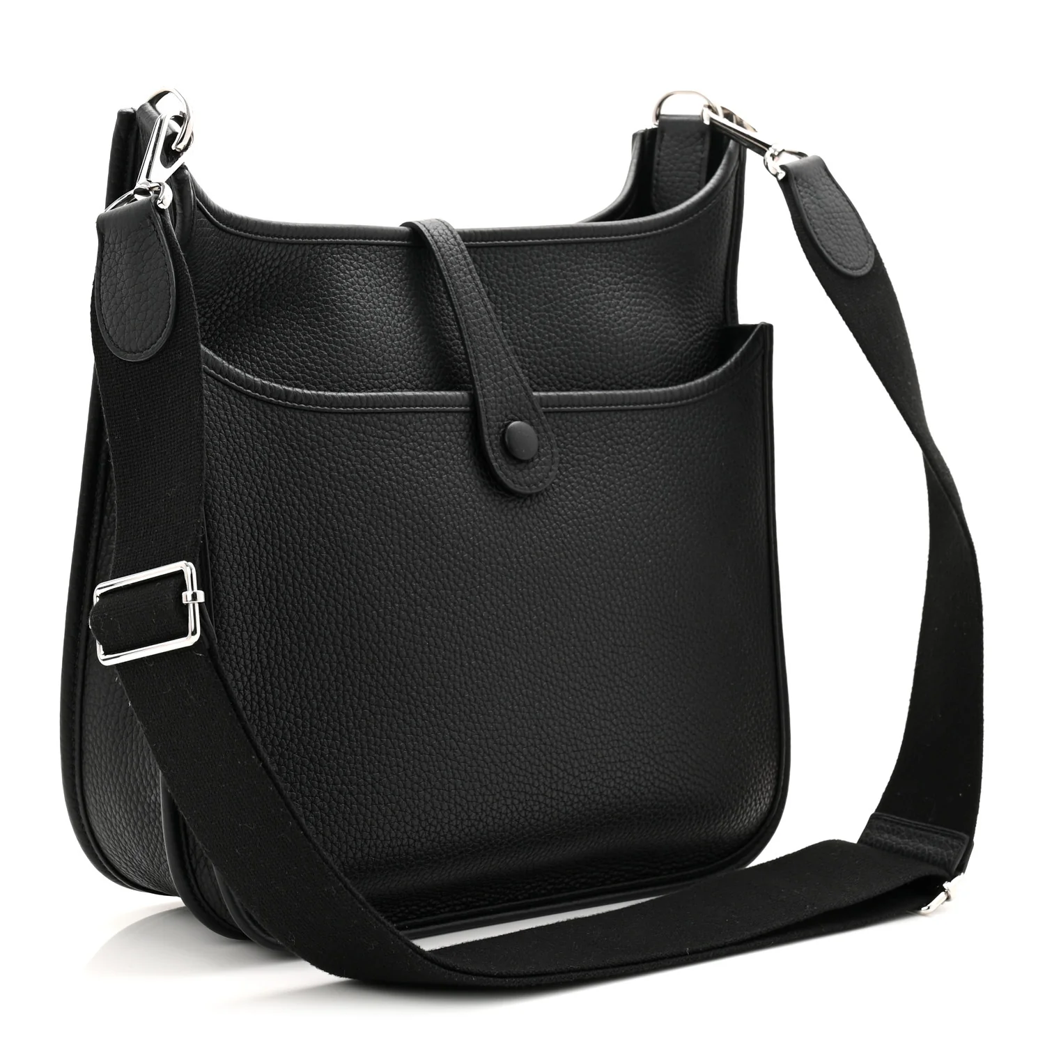 Taurillon Clemence EVELYNE III PM Black - Image 3