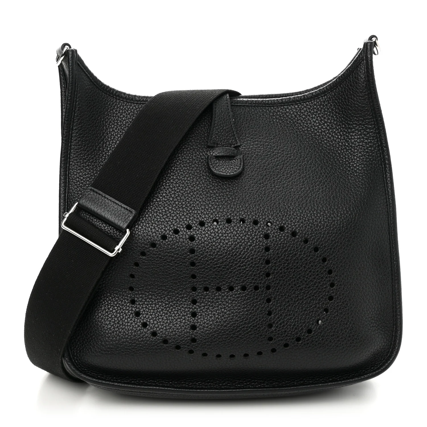 Taurillon Clemence Evelyne III PM Black