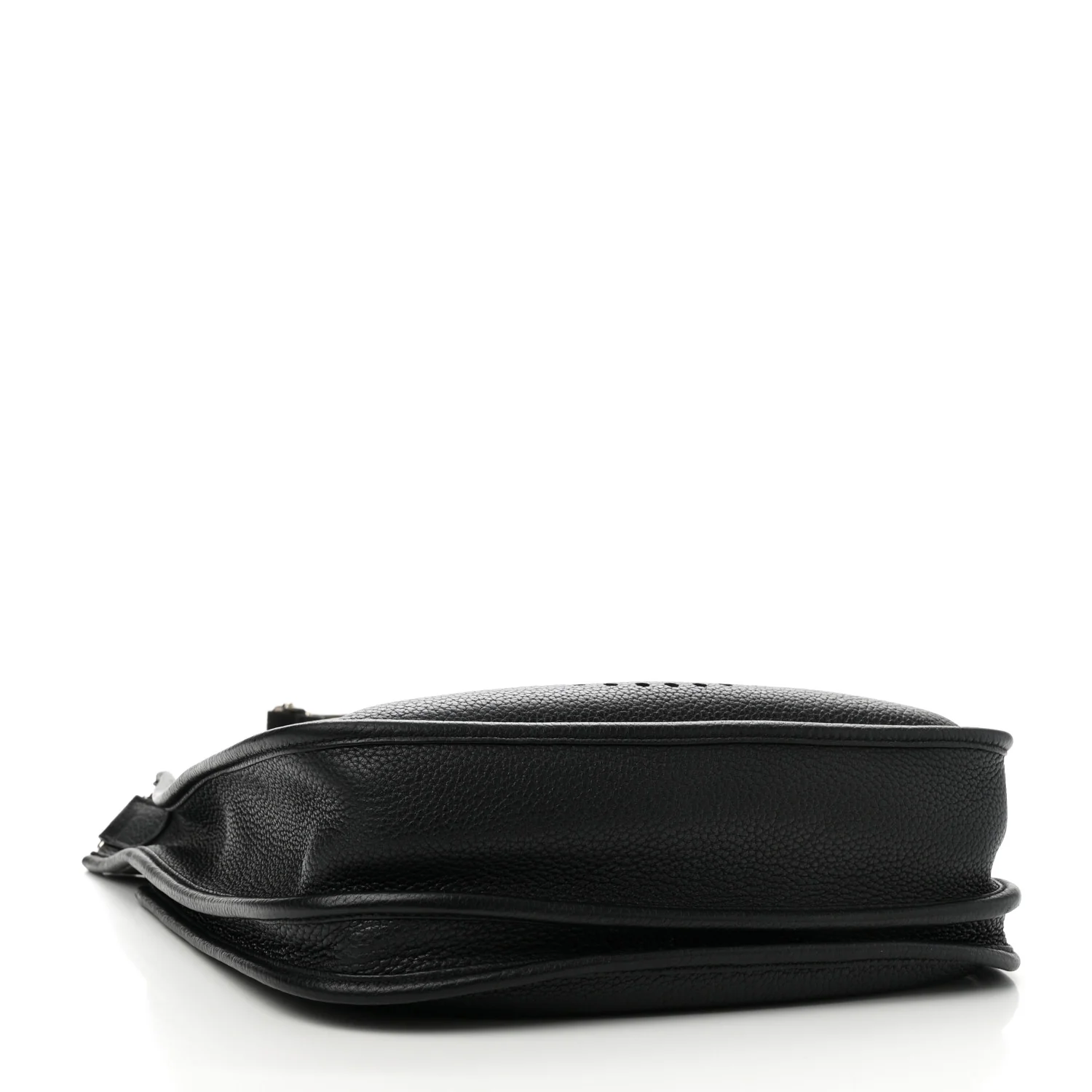 Taurillon Clemence Evelyne III PM Black - Image 4