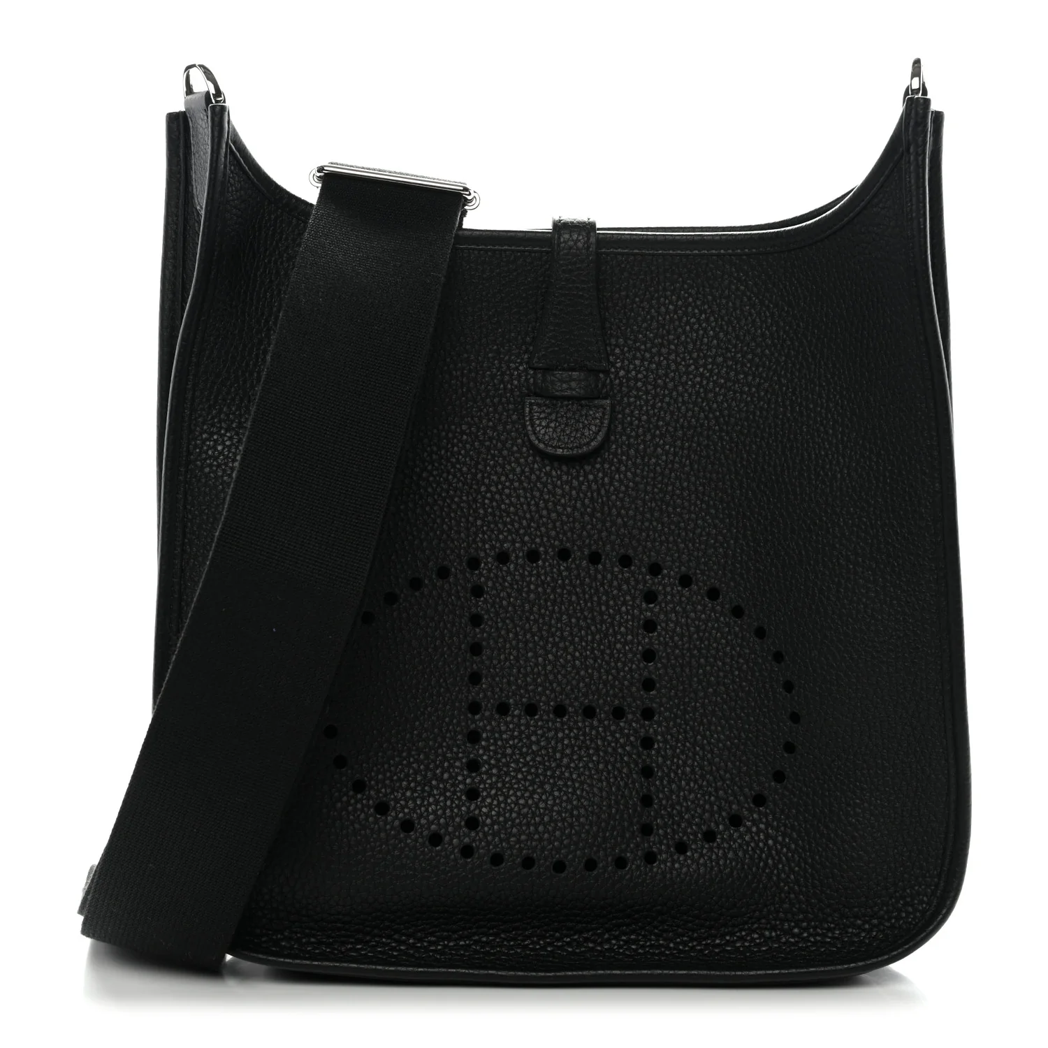 Taurillon Clemence EVELYNE III PM Black