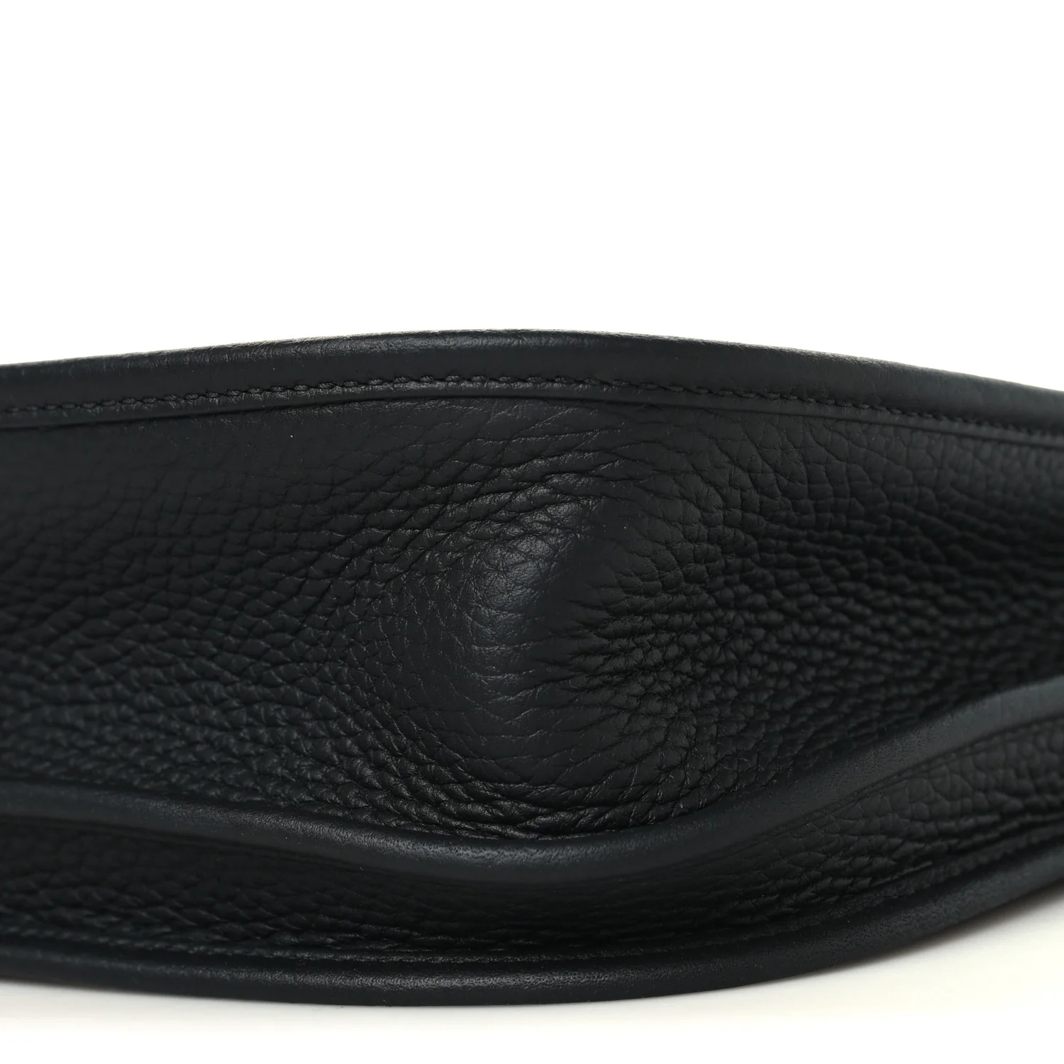 Taurillon Clemence Evelyne III PM Black - Image 10