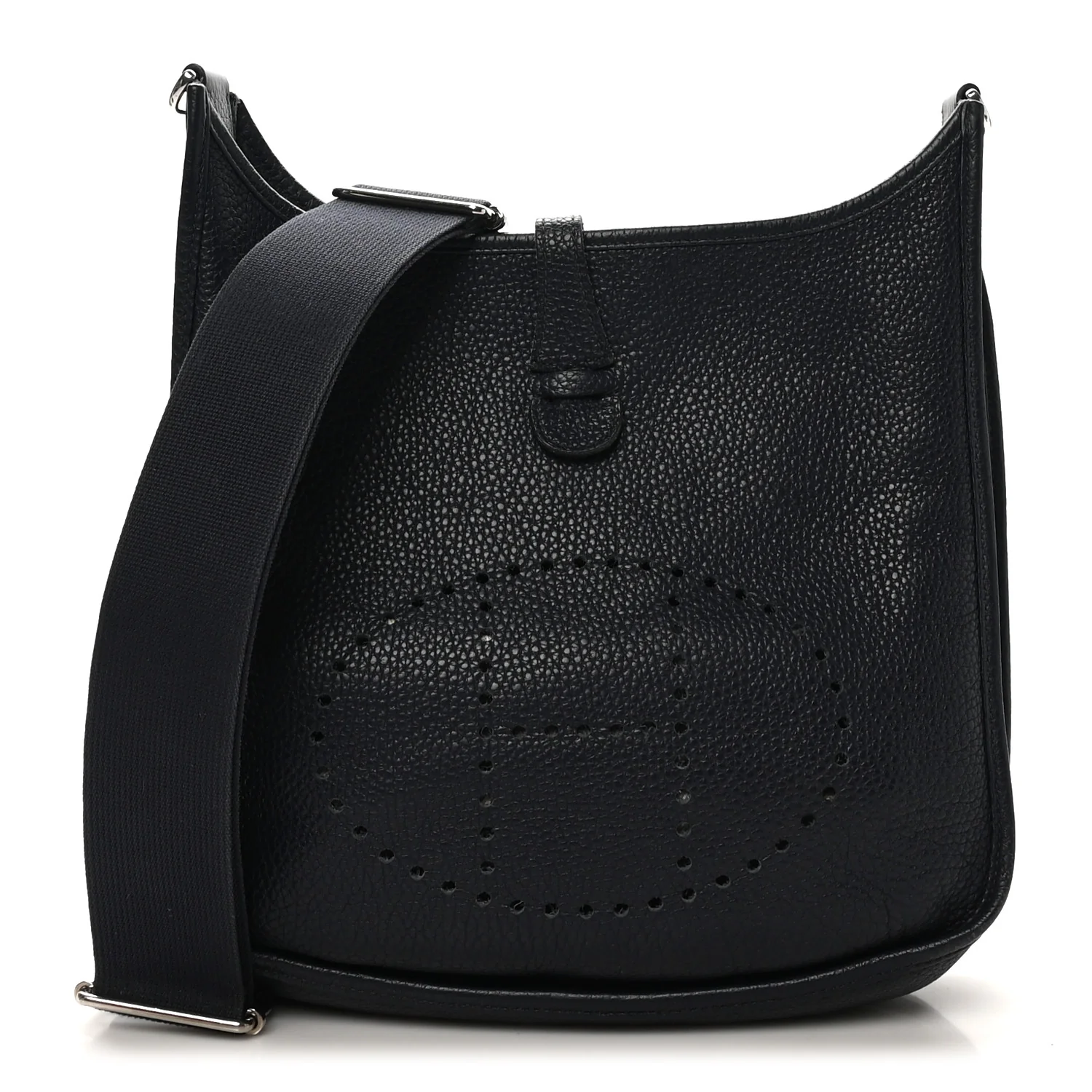 Taurillon Clemence Evelyne III PM Bleu Nuit