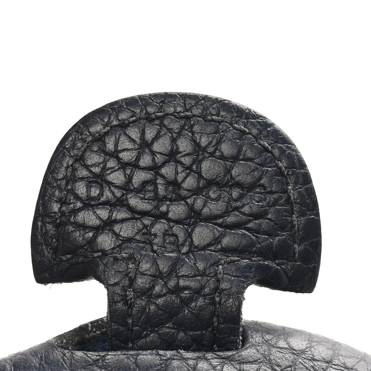 Taurillon Clemence Evelyne III PM Bleu Nuit - Image 11
