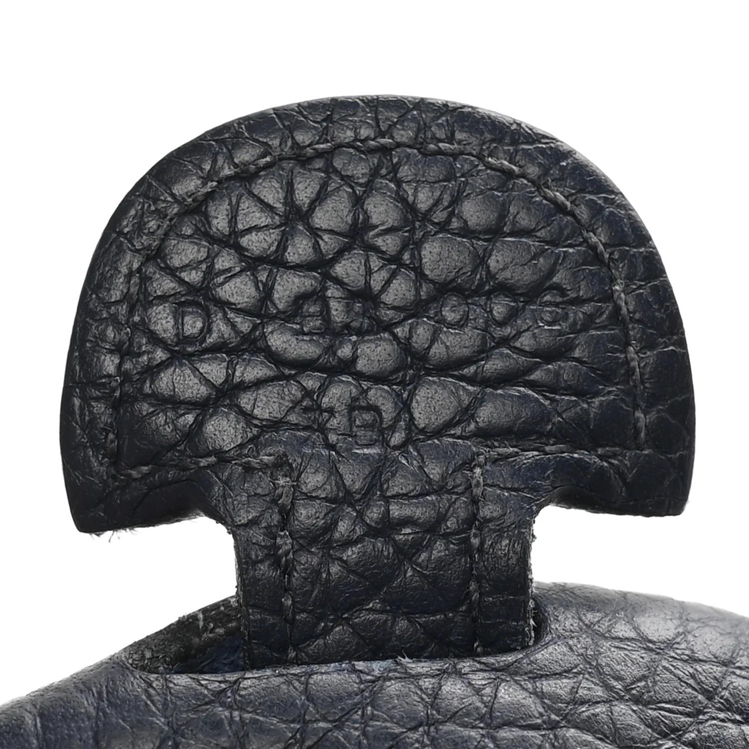 Taurillon Clemence Evelyne III PM Bleu Nuit - Image 12