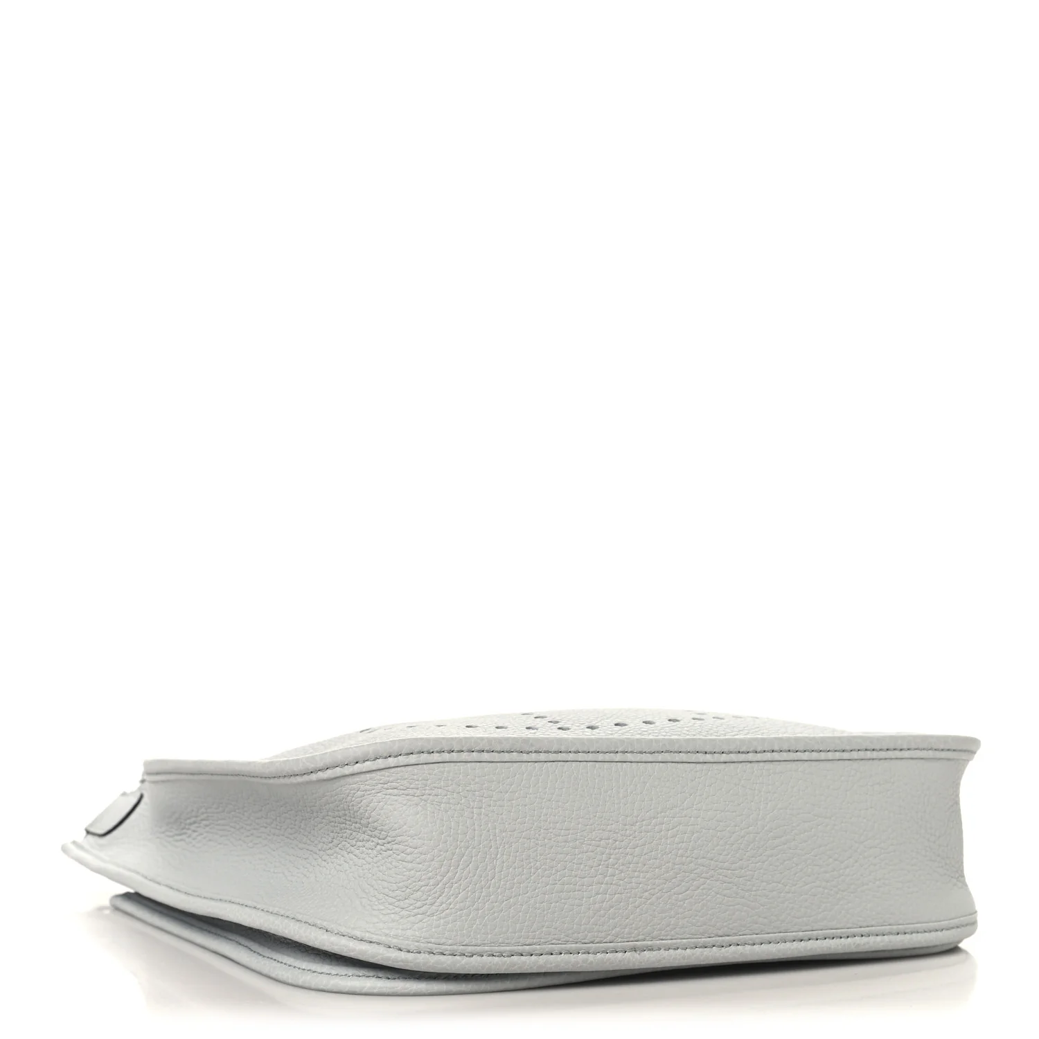 Taurillon Clemence Evelyne III PM Bleu Pale - Image 4