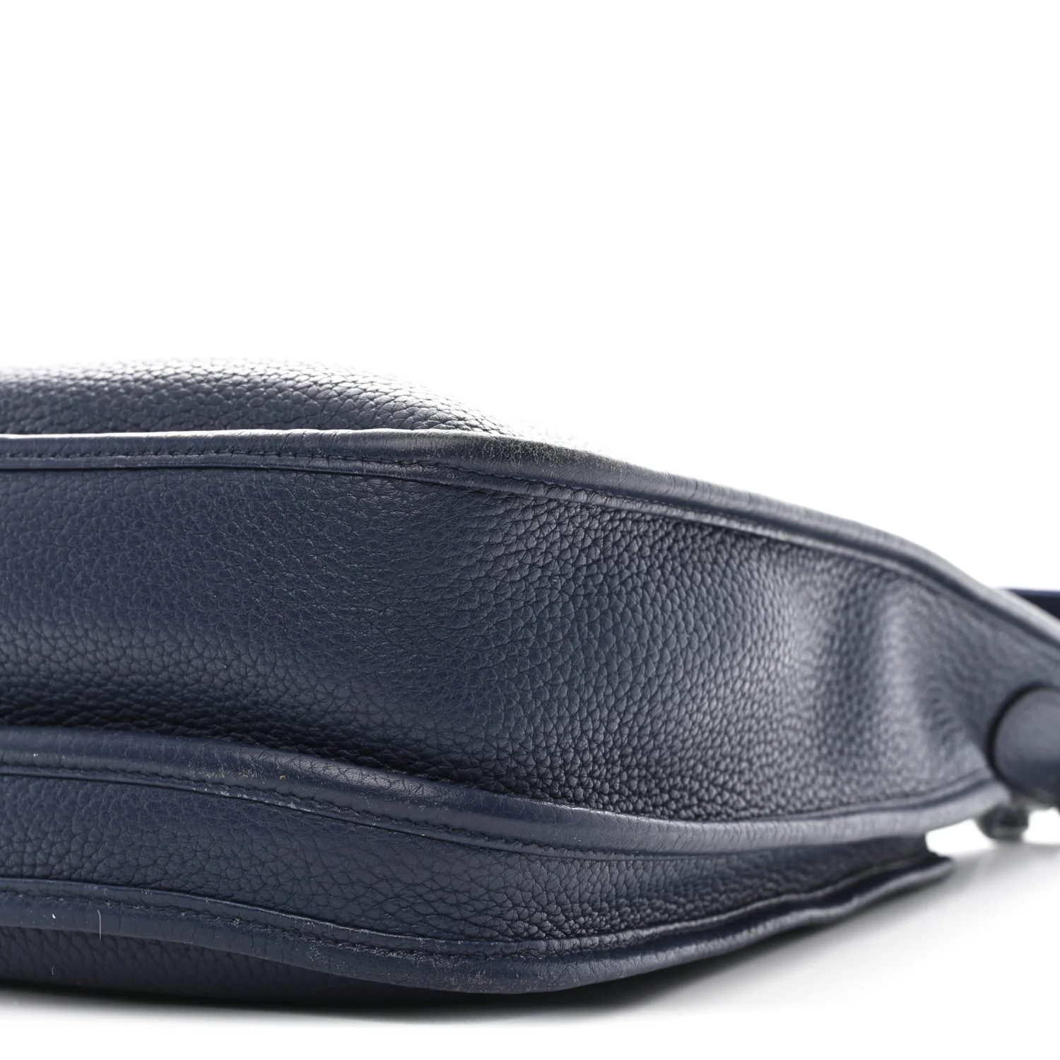 Taurillon Clemence Evelyne III PM Bleu Saphir - Image 10