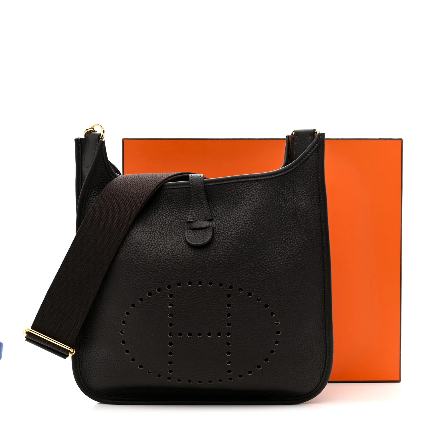 Taurillon Clemence EVELYNE III PM Ebene - Image 11
