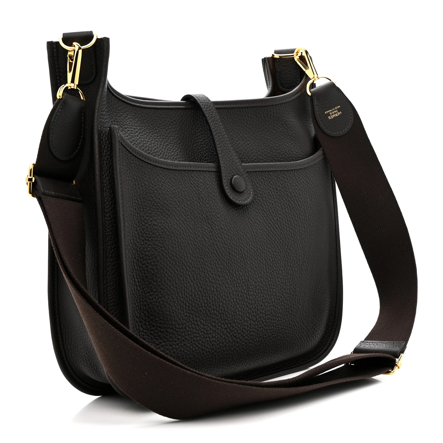 Taurillon Clemence EVELYNE III PM Ebene - Image 3