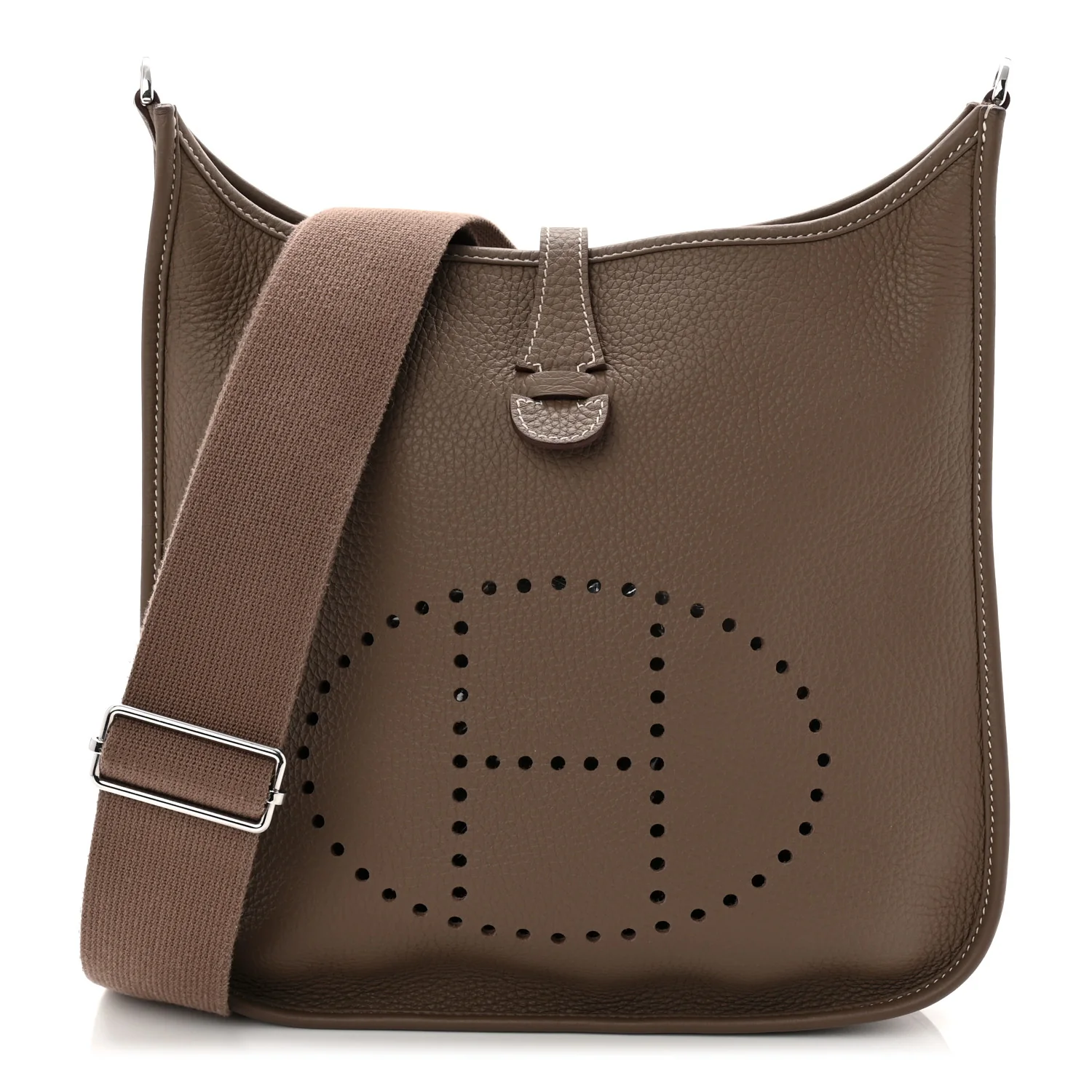 Taurillon Clemence Evelyne III PM Etoupe