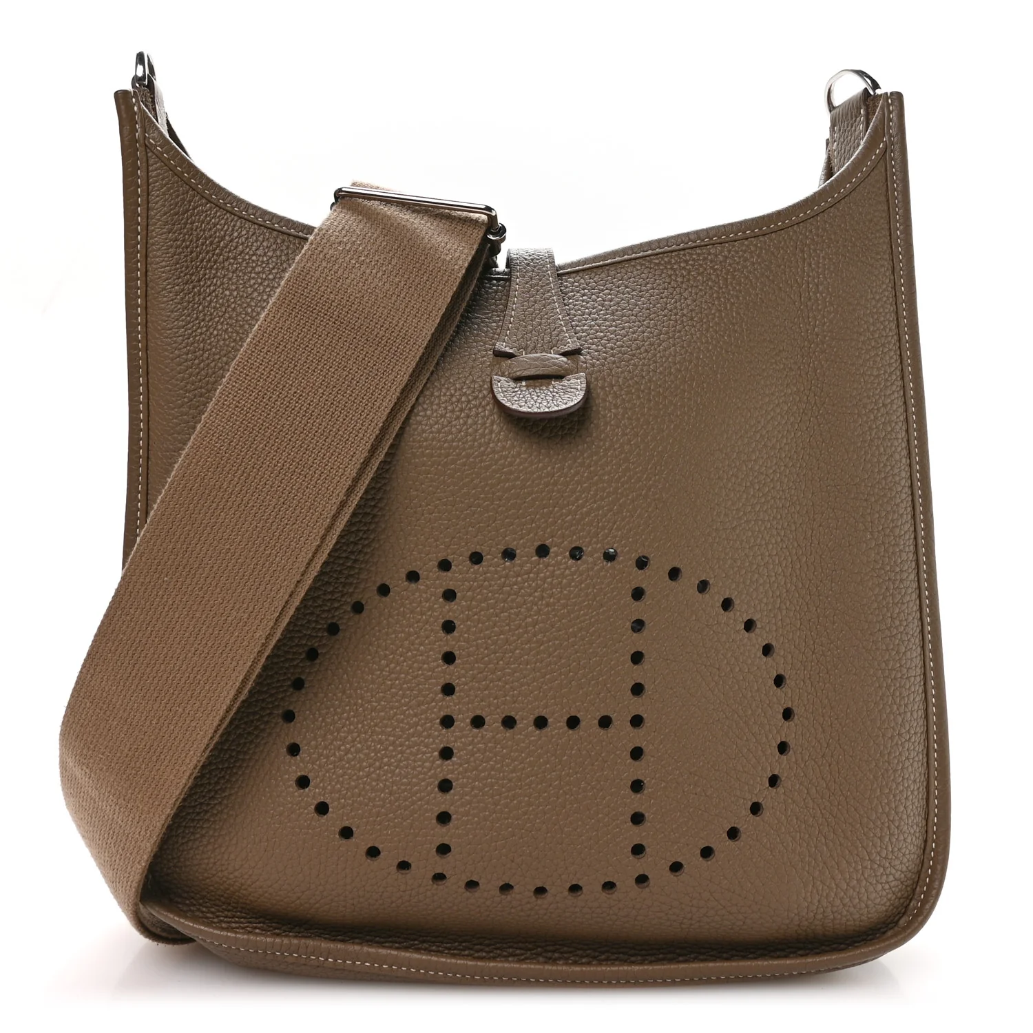 Taurillon Clemence Evelyne III PM Etoupe
