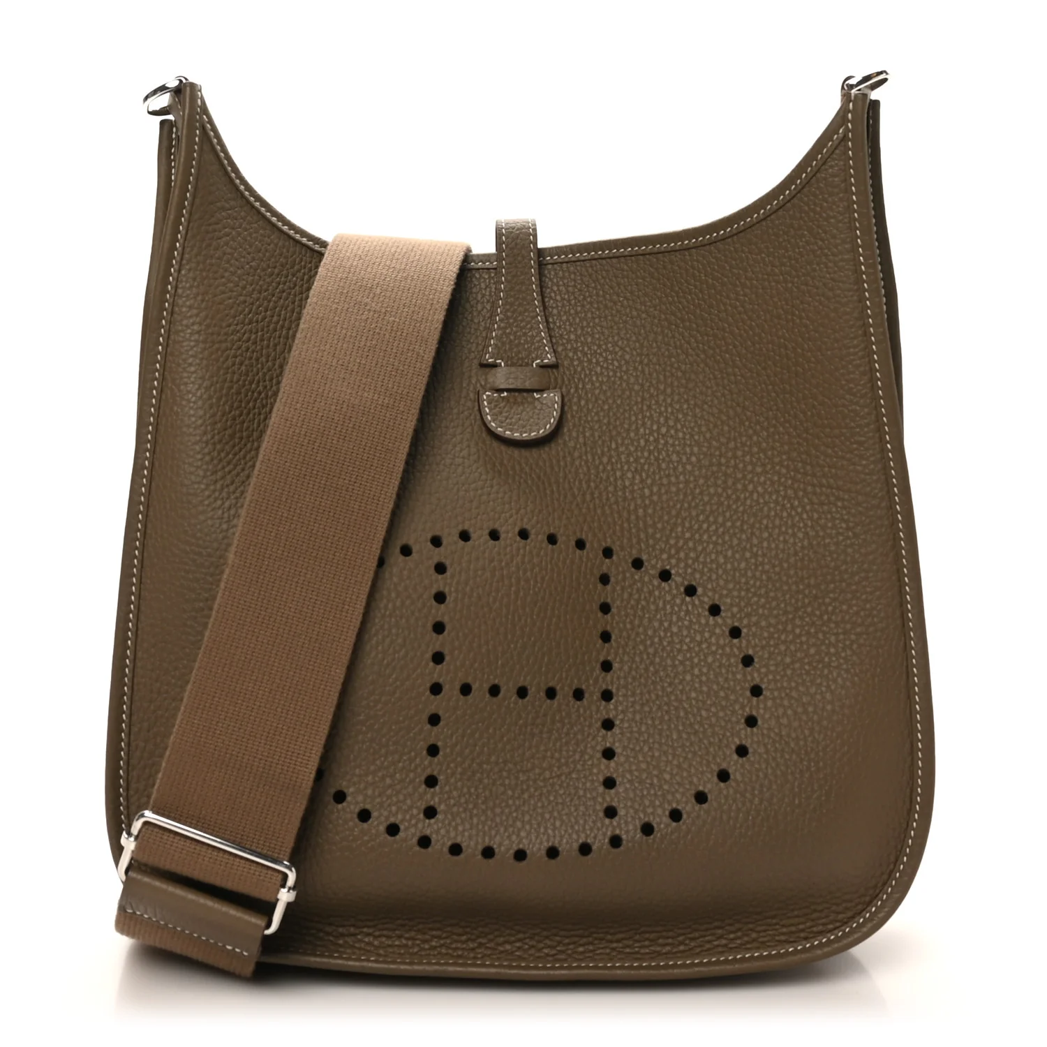 Taurillon Clemence Evelyne III PM Etoupe