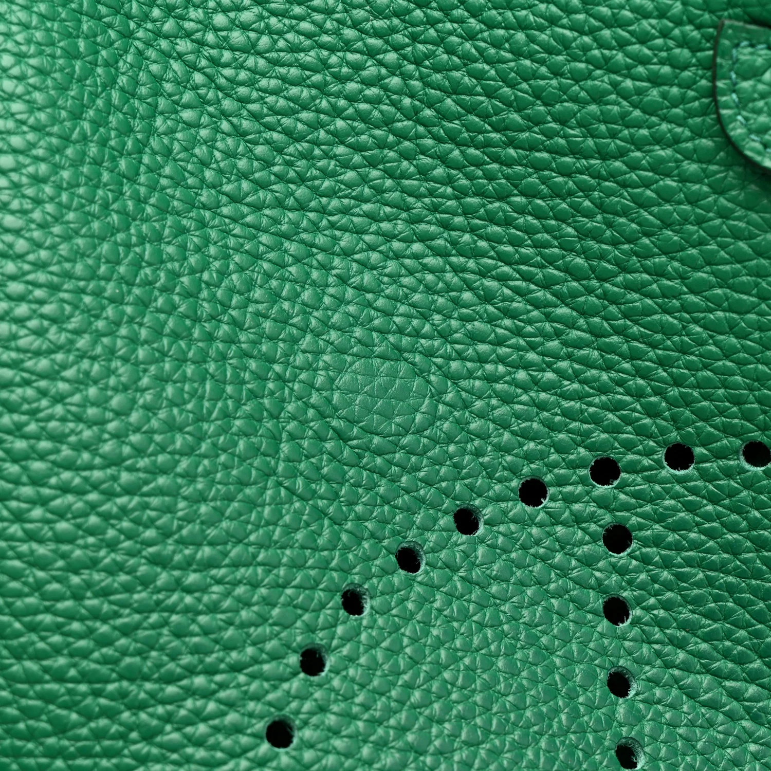 Taurillon Clemence Evelyne III PM Vert Vertigo - Image 11