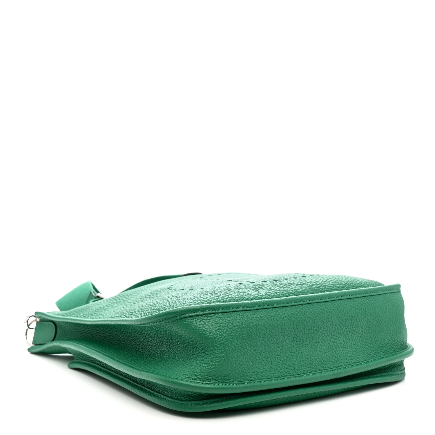 Taurillon Clemence Evelyne III PM Vert Vertigo - Image 4