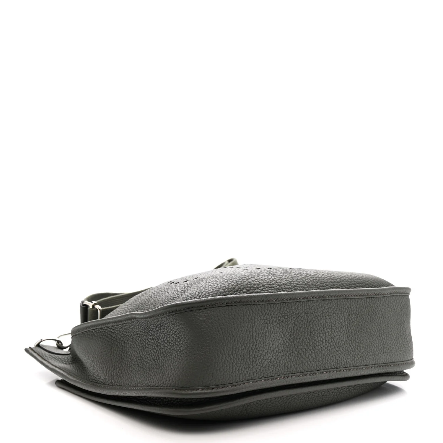 Taurillon Clemence EVELYNE III Vert De Gris - Image 4