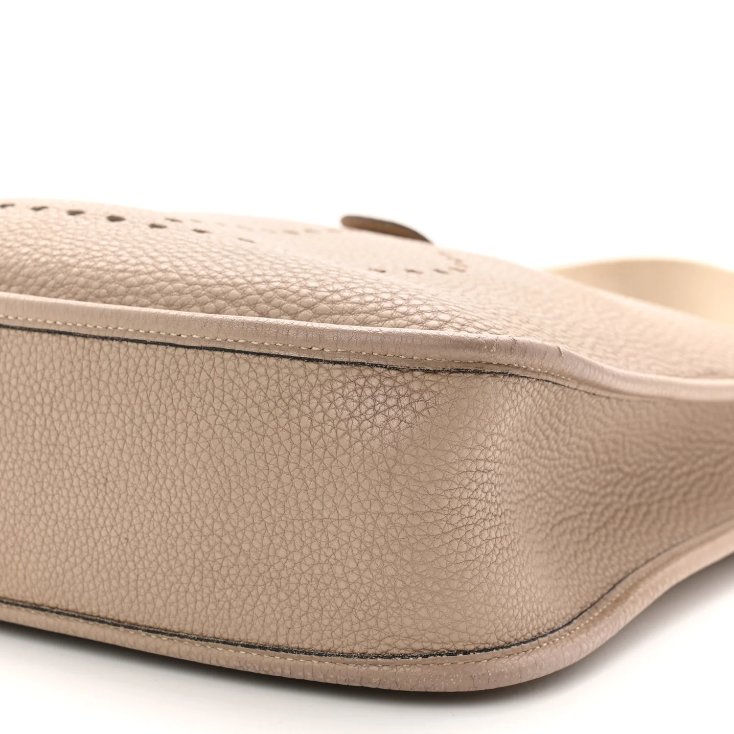 Taurillon Clemence Evelyne PM Gris Tourterelle - Image 10