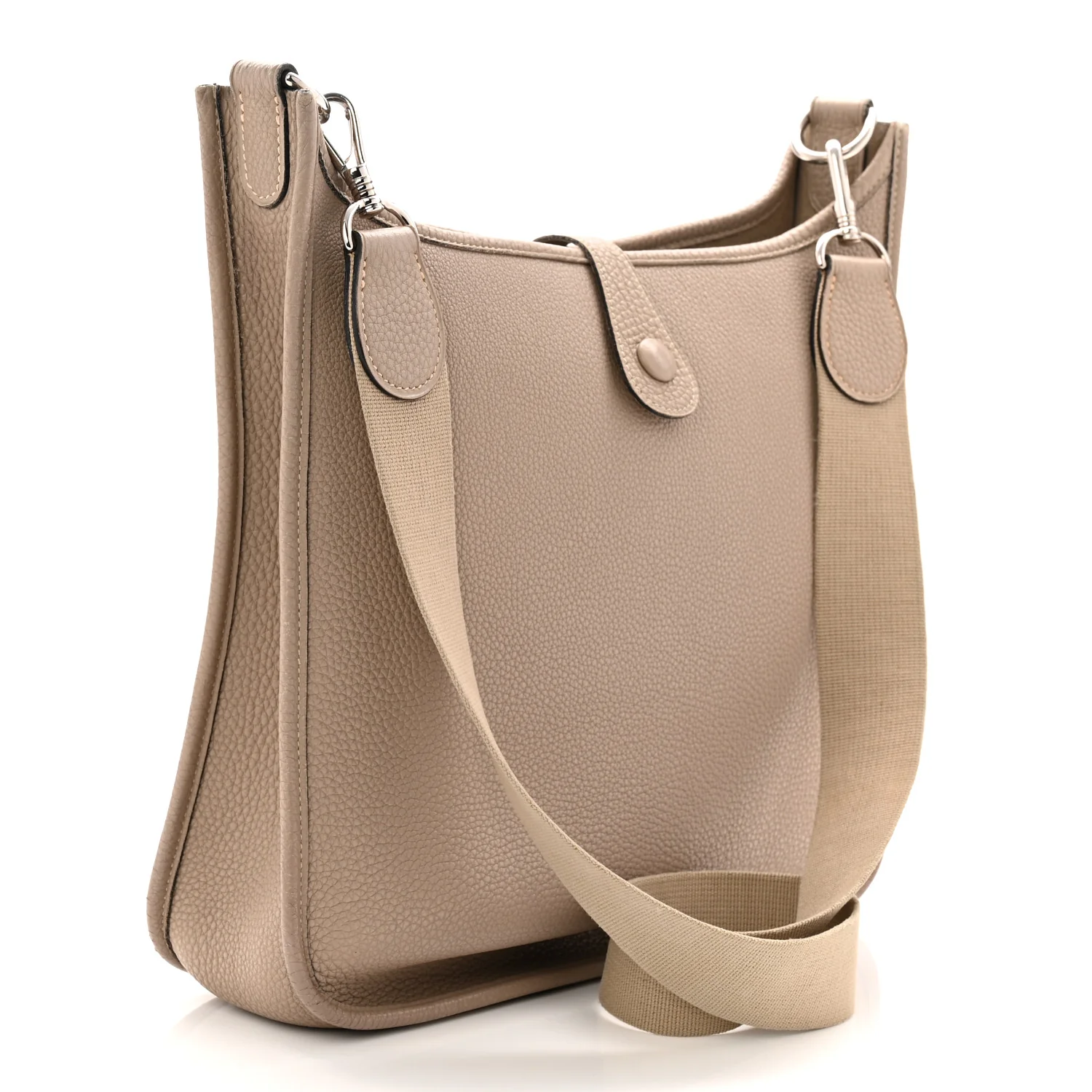 Taurillon Clemence Evelyne PM Gris Tourterelle - Image 3
