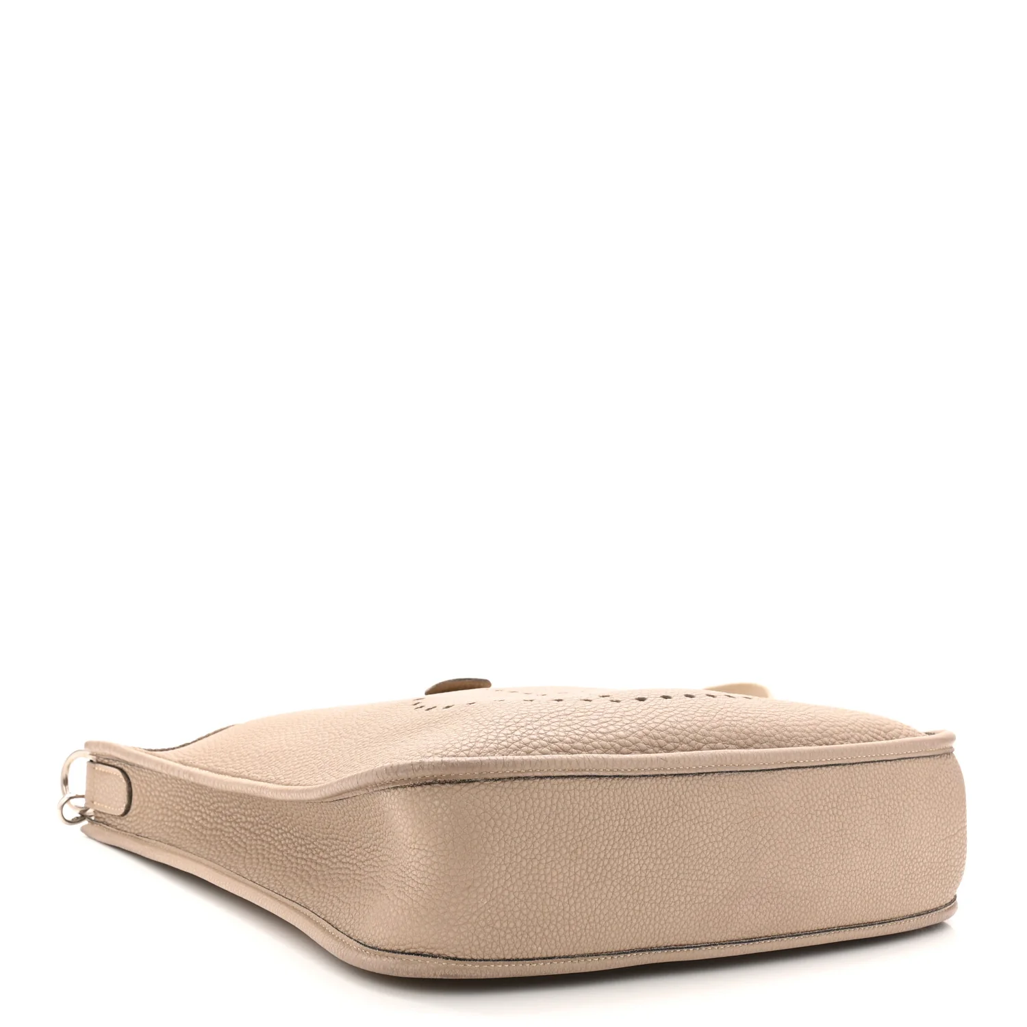 Taurillon Clemence Evelyne PM Gris Tourterelle - Image 4