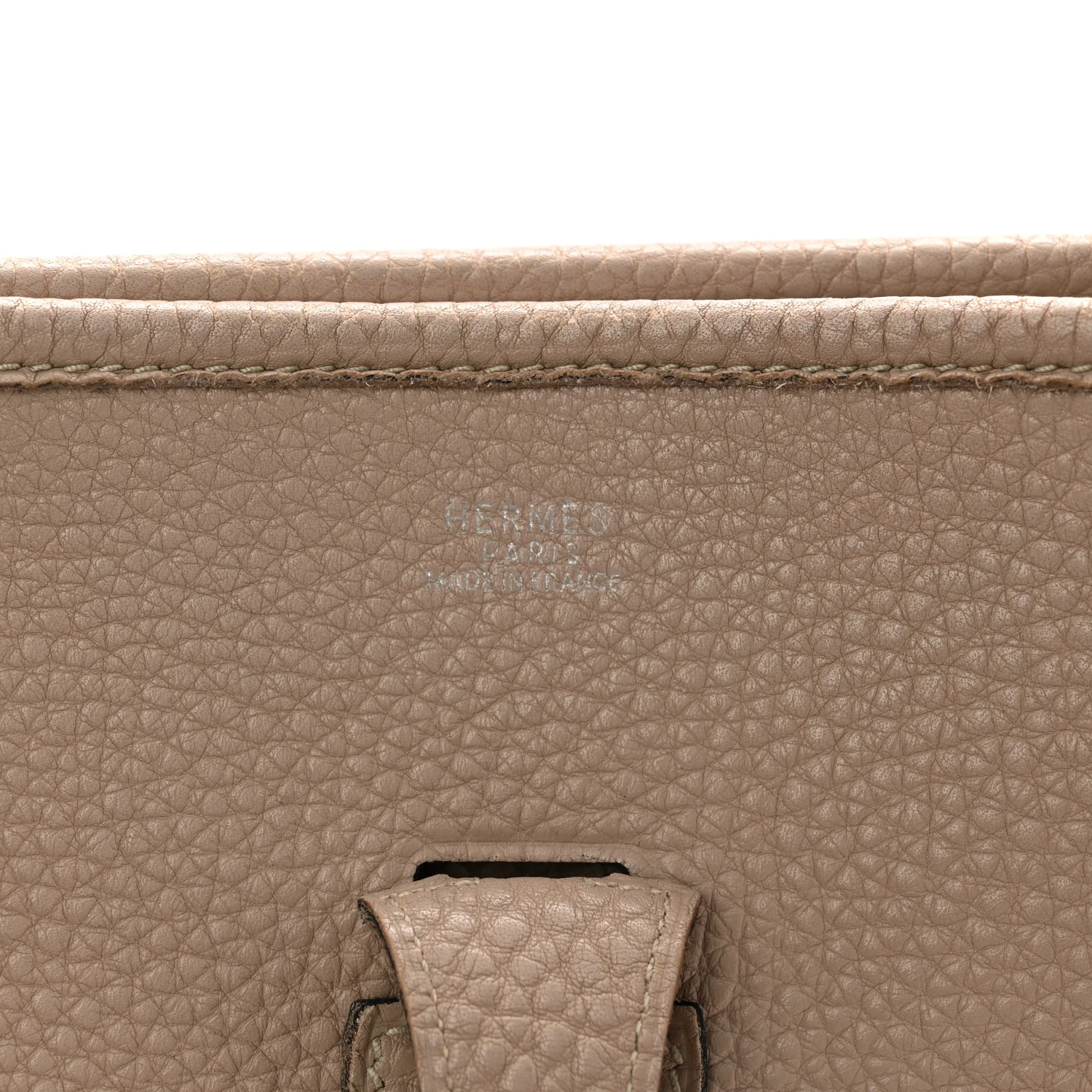Taurillon Clemence Evelyne PM Gris Tourterelle - Image 6