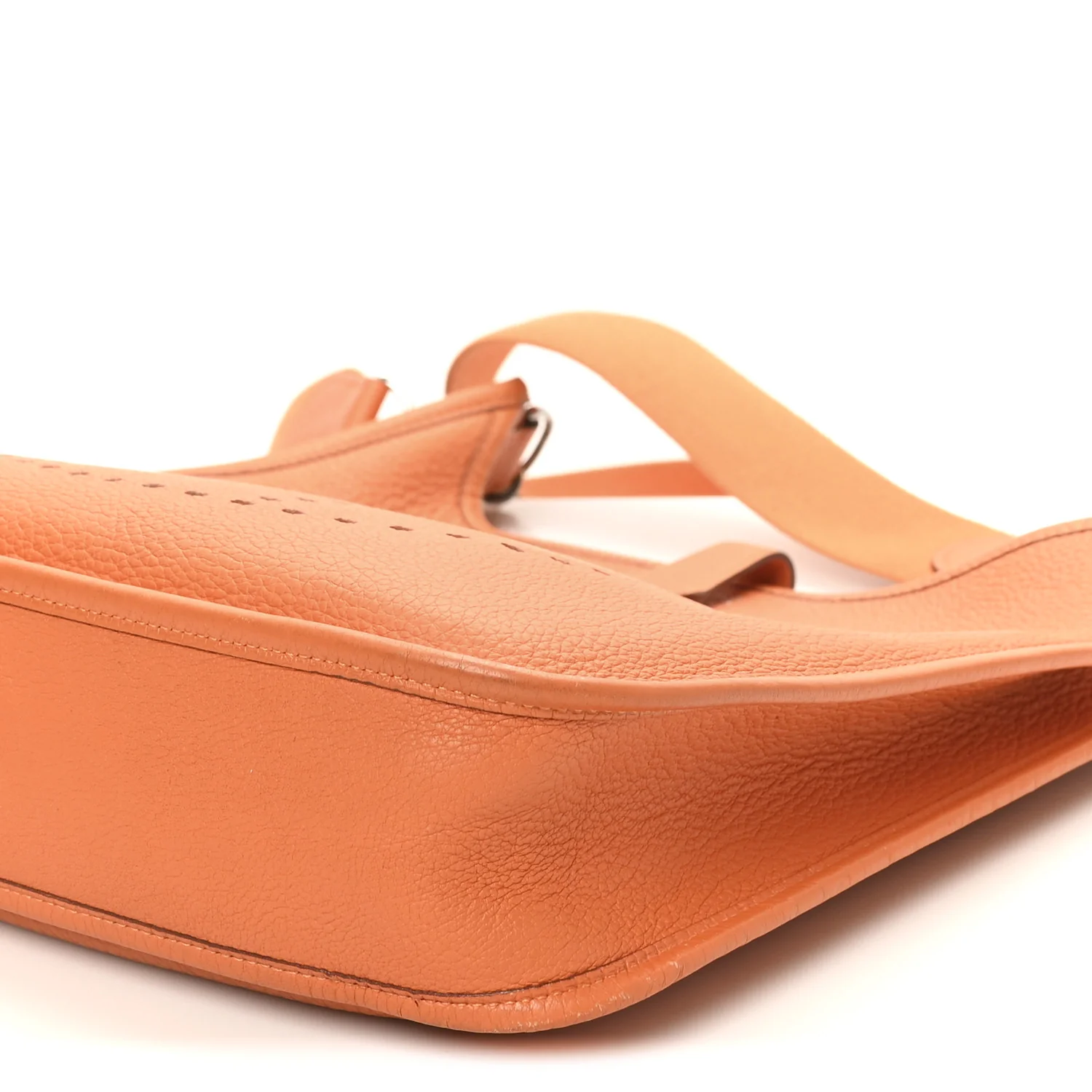 Taurillon Clemence Evelyne PM Orange - Image 10