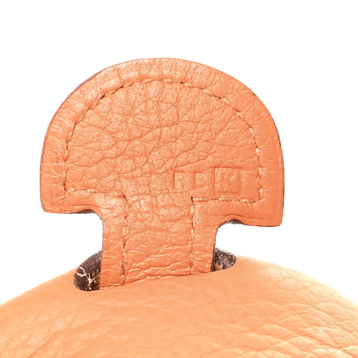 Taurillon Clemence Evelyne PM Orange - Image 7