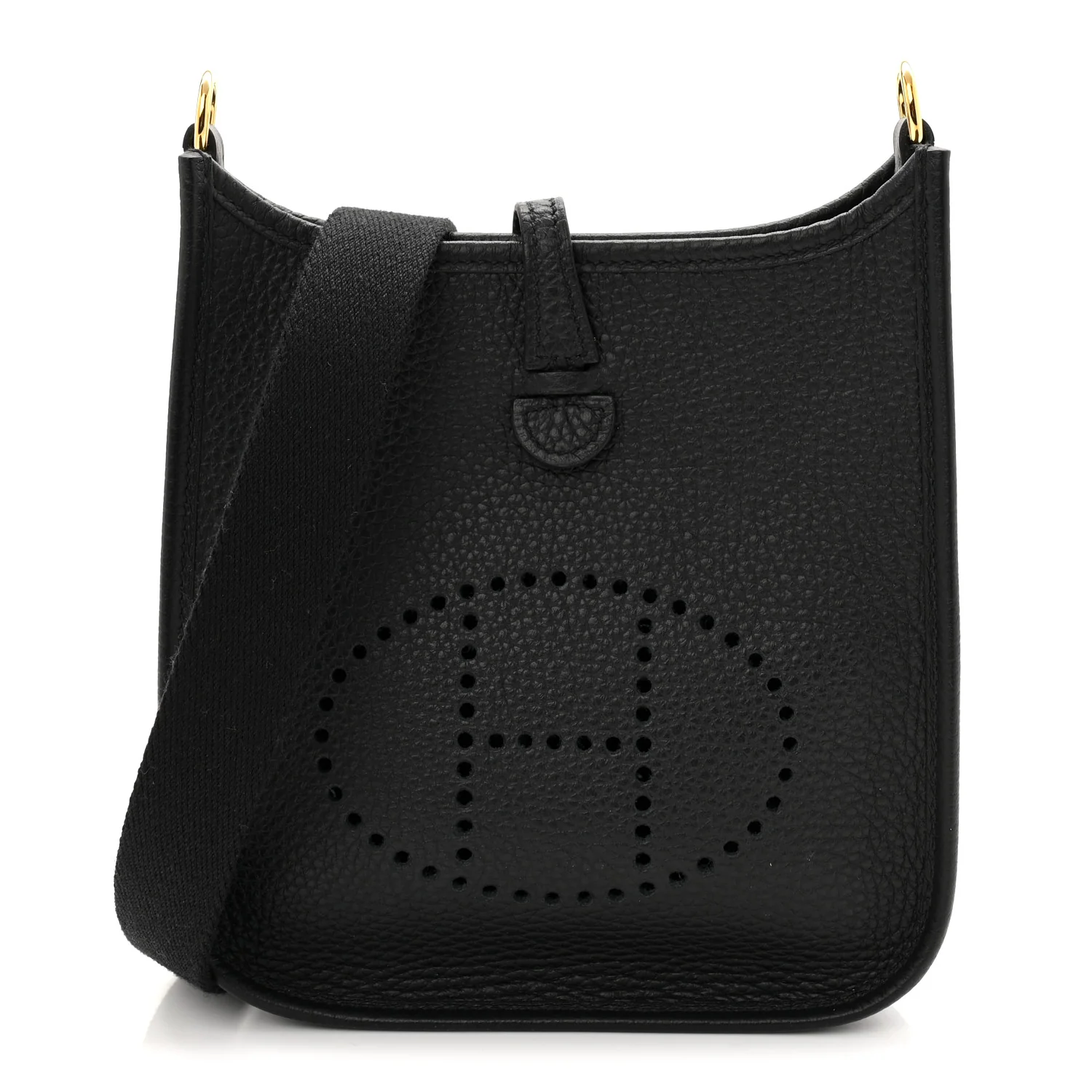 Taurillon Clemence Evelyne TPM Black